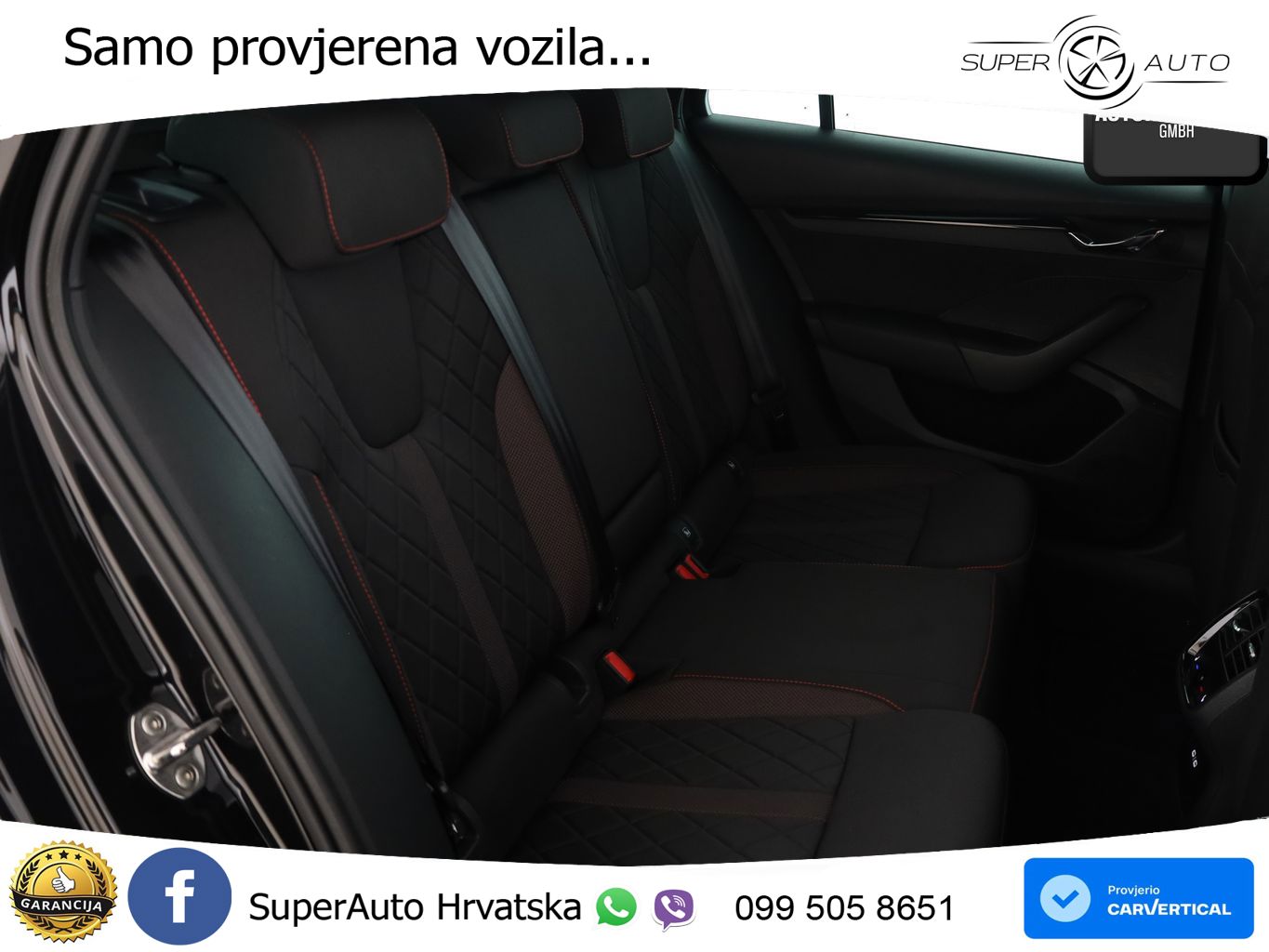 Škoda Octavia Combi RS 2.0 TDI (200 KS) DSG LED+GR SJED+ACC