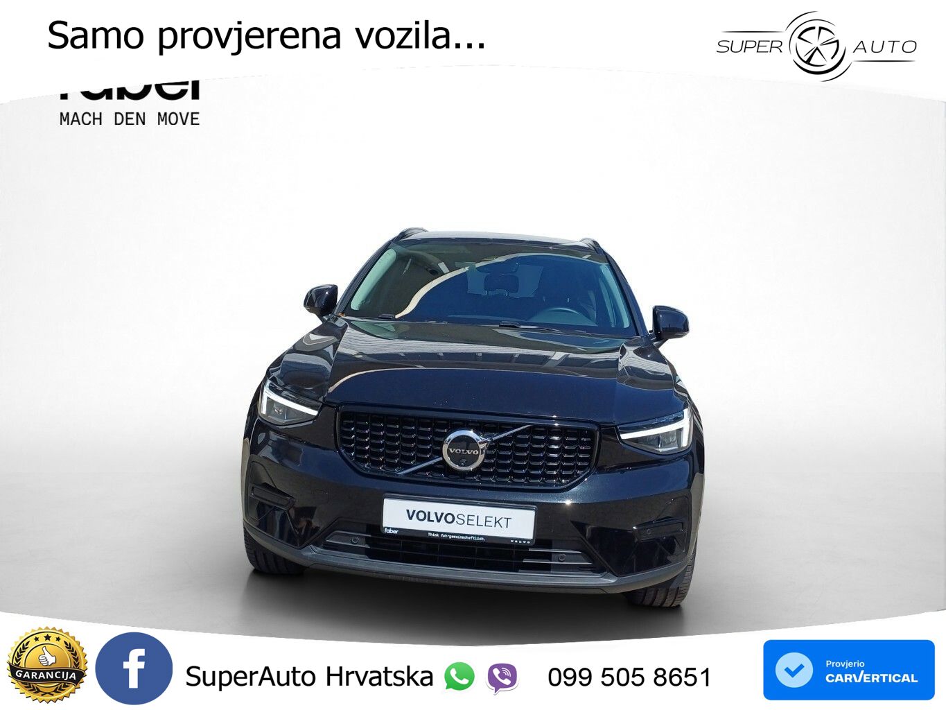Volvo XC40 2.0 B3 163 KS Automatic