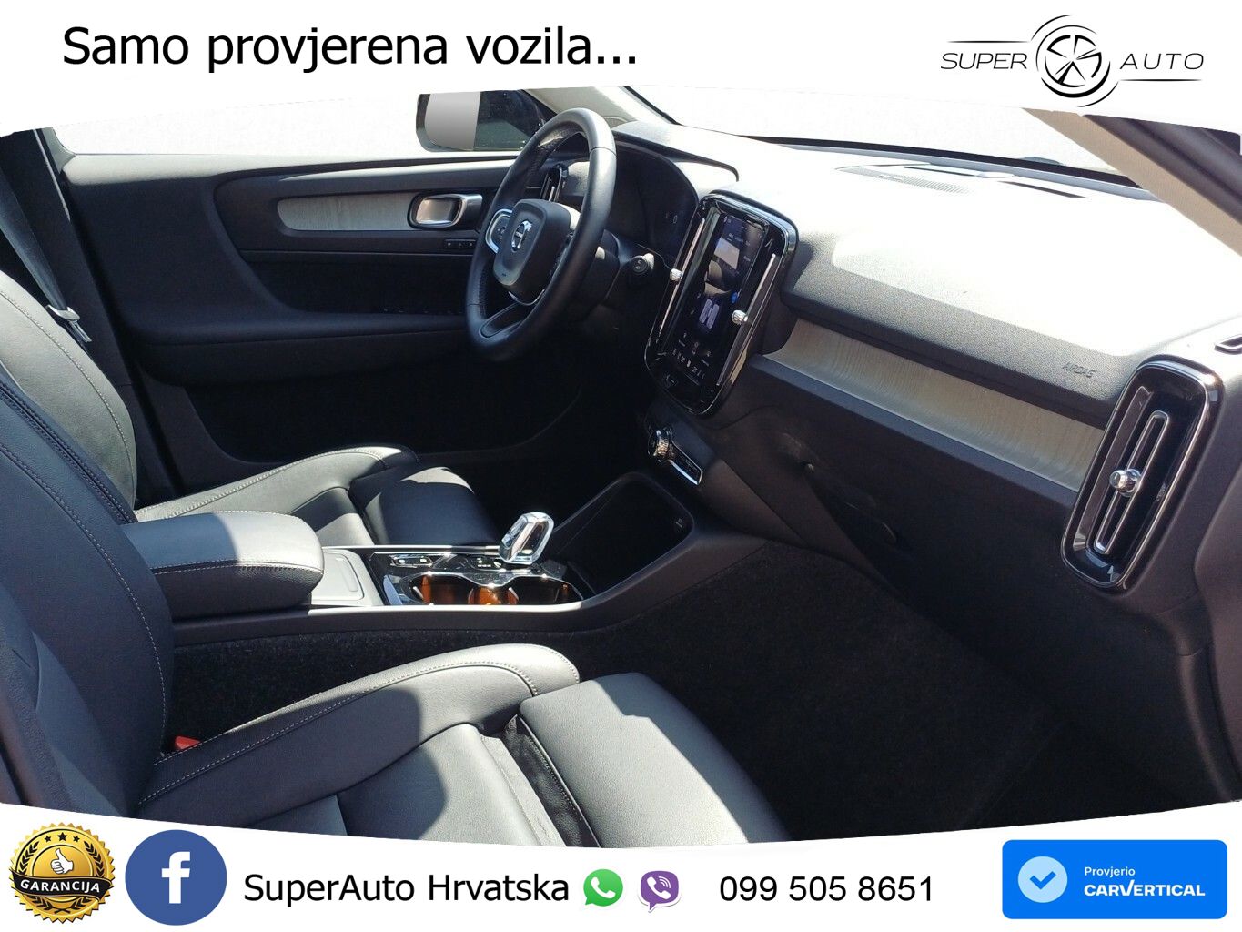 Volvo XC40 2.0 B3 163 KS Automatic