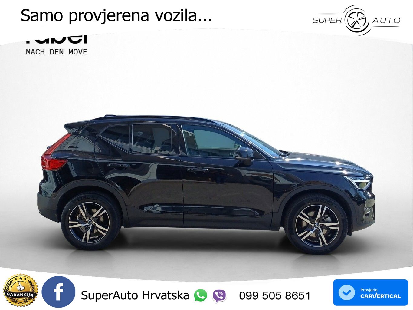 Volvo XC40 2.0 B3 163 KS Automatic