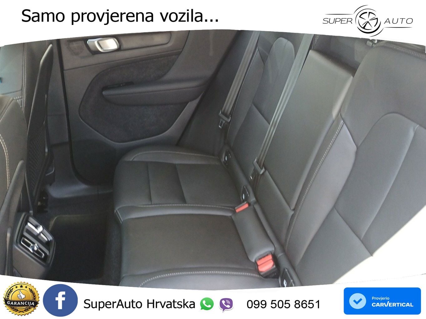 Volvo XC40 2.0 B3 163 KS Automatic