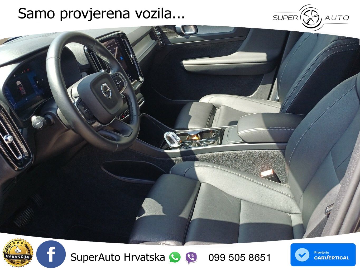 Volvo XC40 2.0 B3 163 KS Automatic