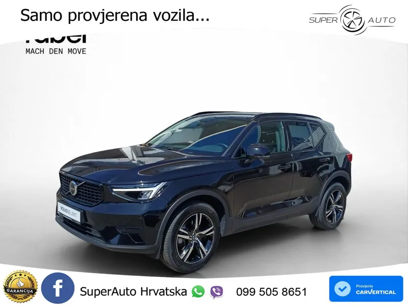 Volvo XC40 2.0 B3 163 KS Automatic