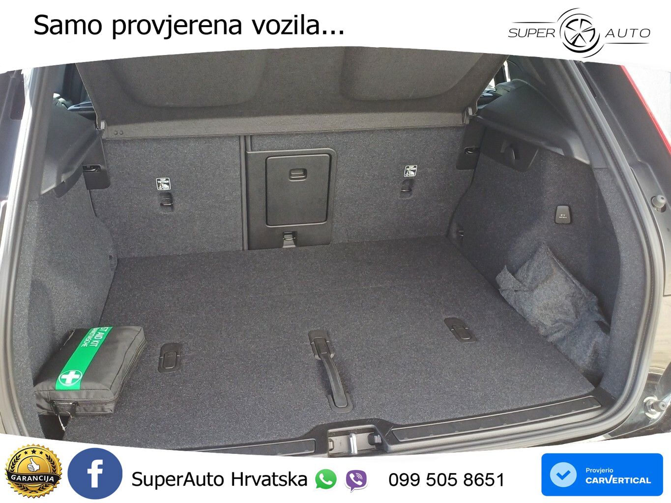 Volvo XC40 2.0 B3 163 KS Automatic