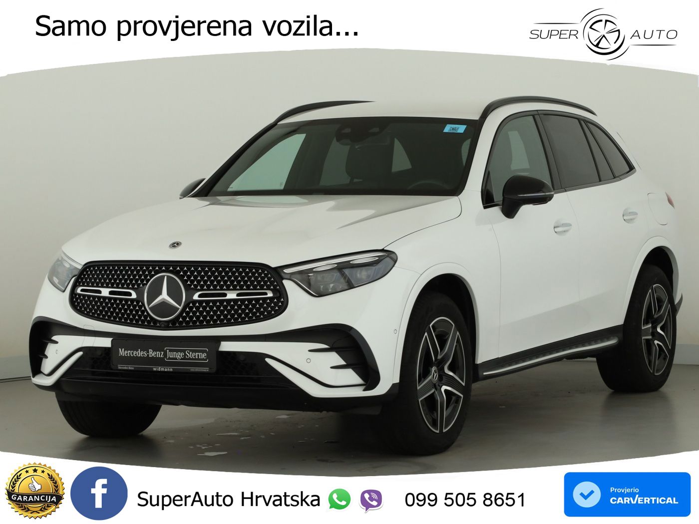 Mercedes GLC 300e (313 KS) 4MATIC 9G-TRONIC AMG LED+GR SJED+ACC