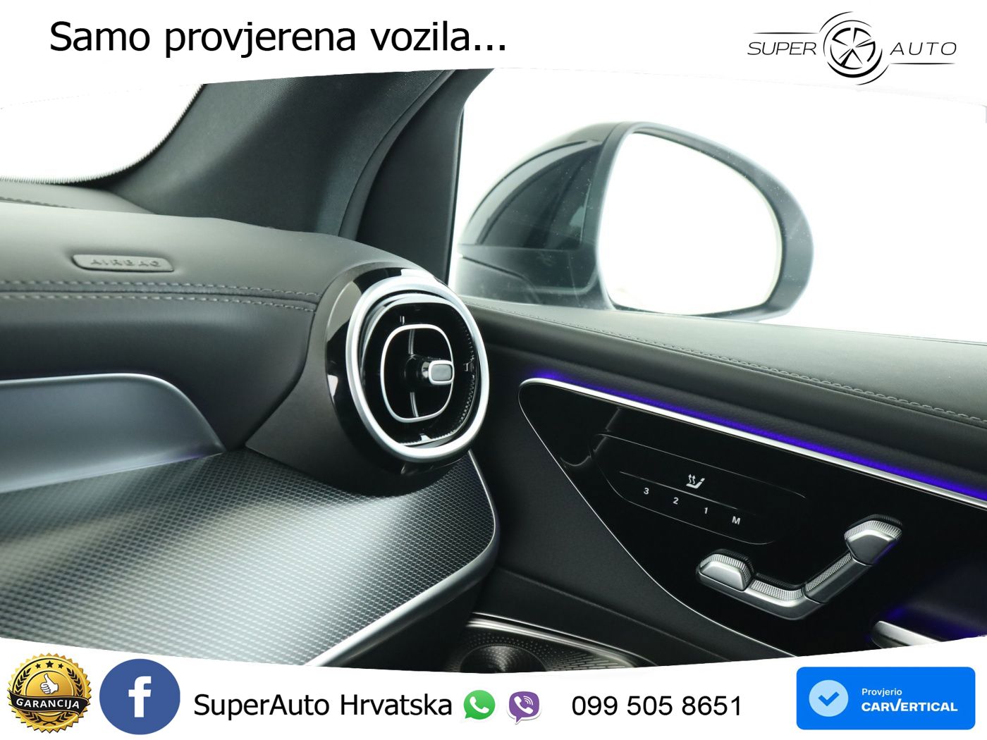 Mercedes GLC 300e (313 KS) 4MATIC 9G-TRONIC AMG LED+GR SJED+ACC