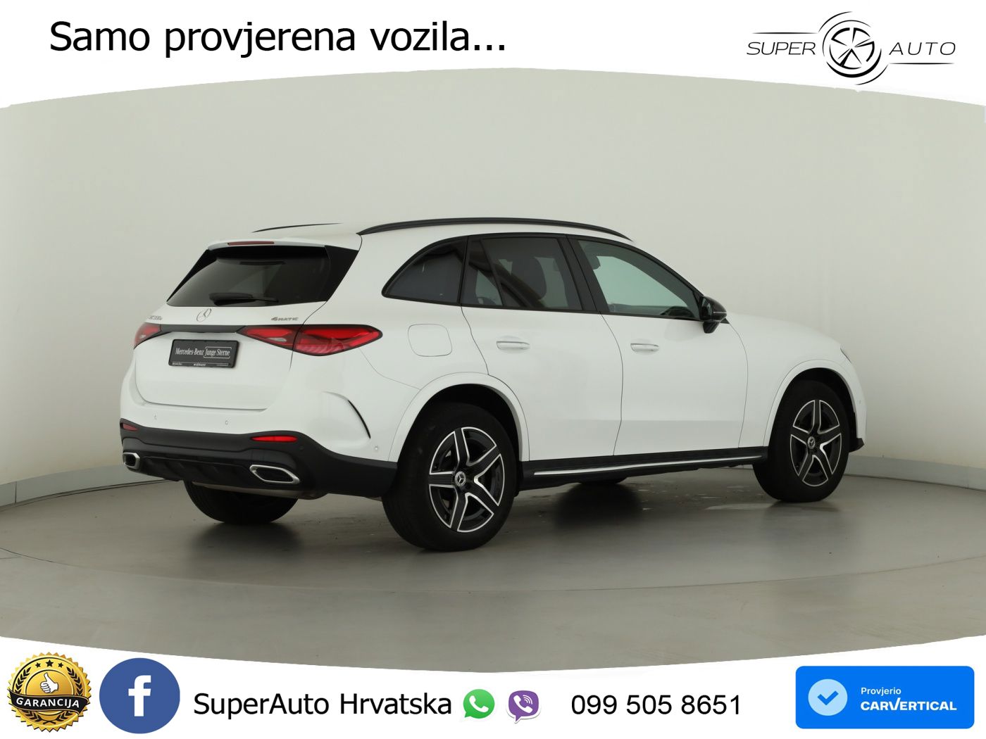 Mercedes GLC 300e (313 KS) 4MATIC 9G-TRONIC AMG LED+GR SJED+ACC