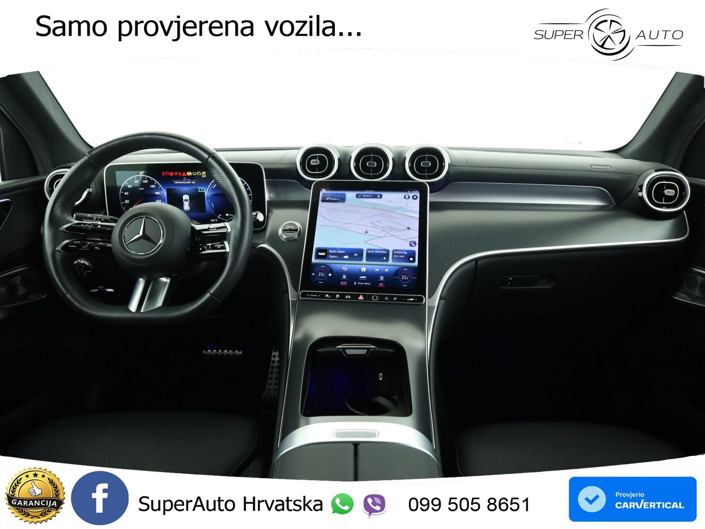 Mercedes GLC 300e (313 KS) 4MATIC 9G-TRONIC AMG LED+GR SJED+ACC