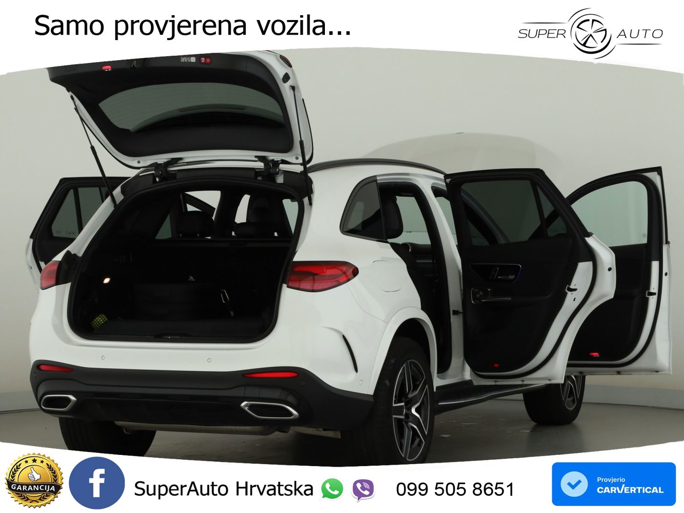 Mercedes GLC 300e (313 KS) 4MATIC 9G-TRONIC AMG LED+GR SJED+ACC