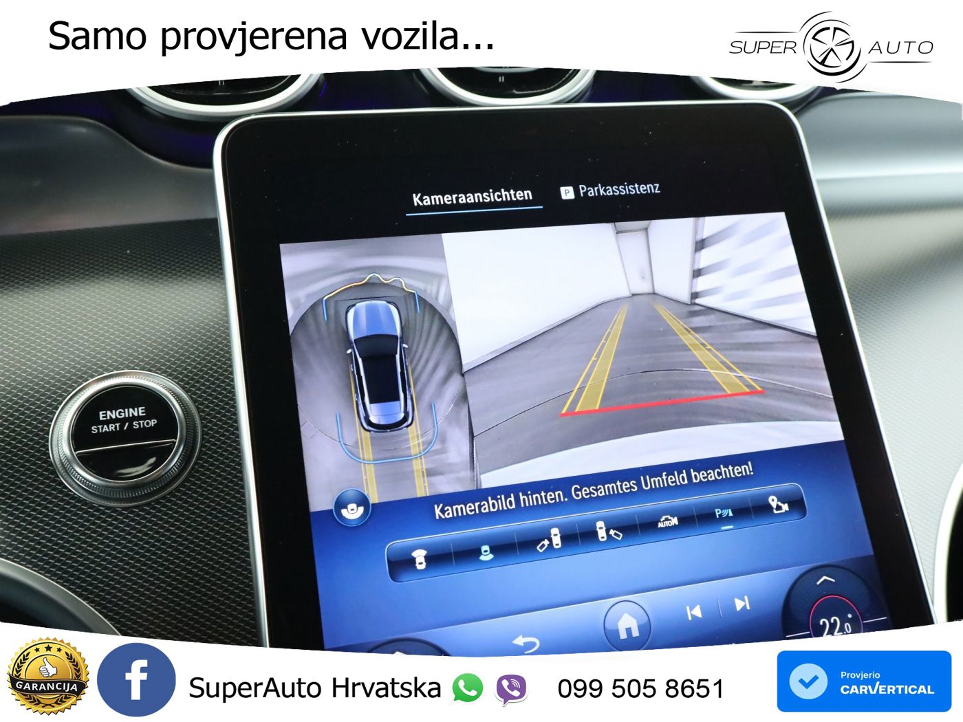 Mercedes GLC 300e (313 KS) 4MATIC 9G-TRONIC AMG LED+GR SJED+ACC