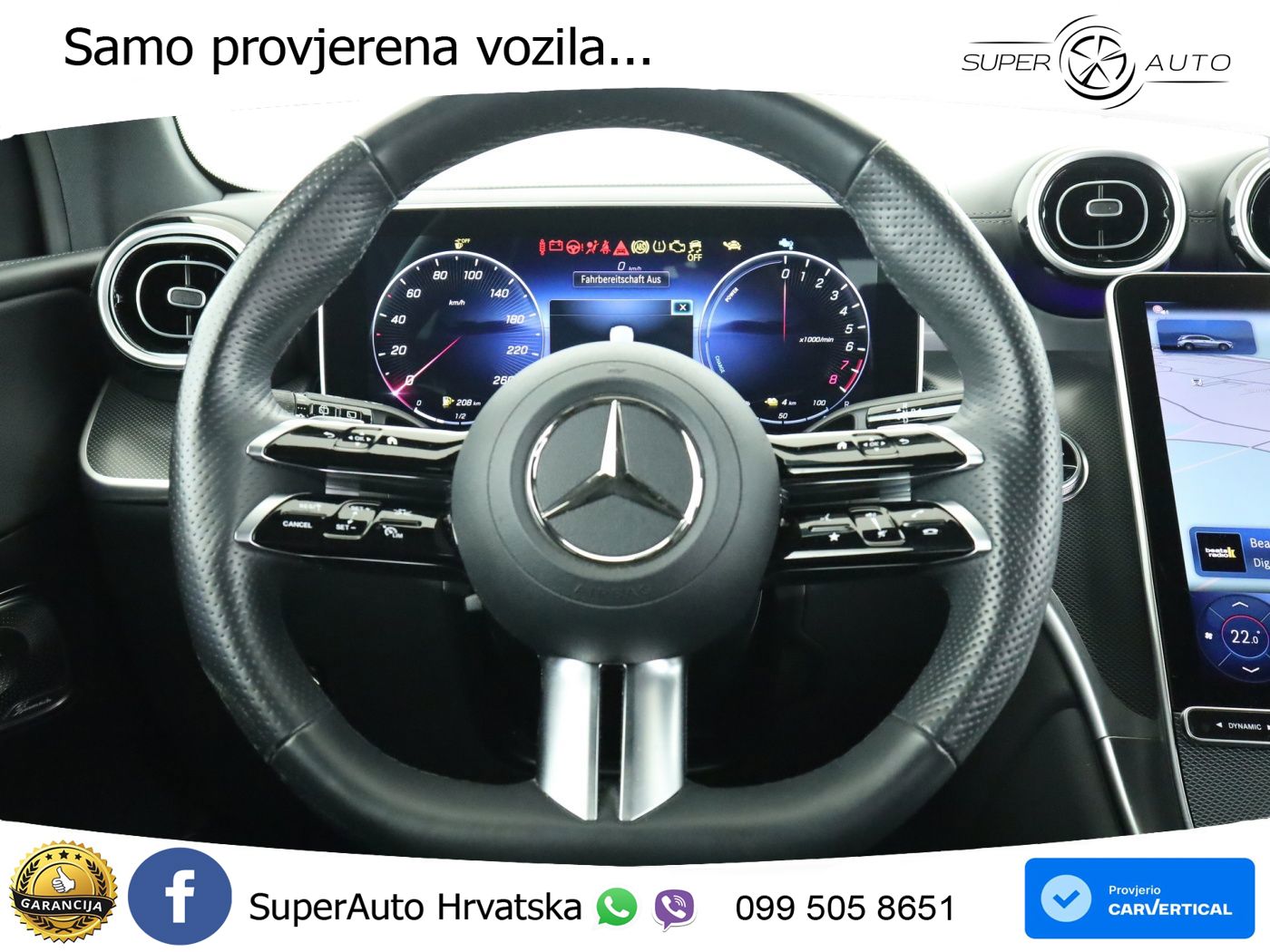 Mercedes GLC 300e (313 KS) 4MATIC 9G-TRONIC AMG LED+GR SJED+ACC