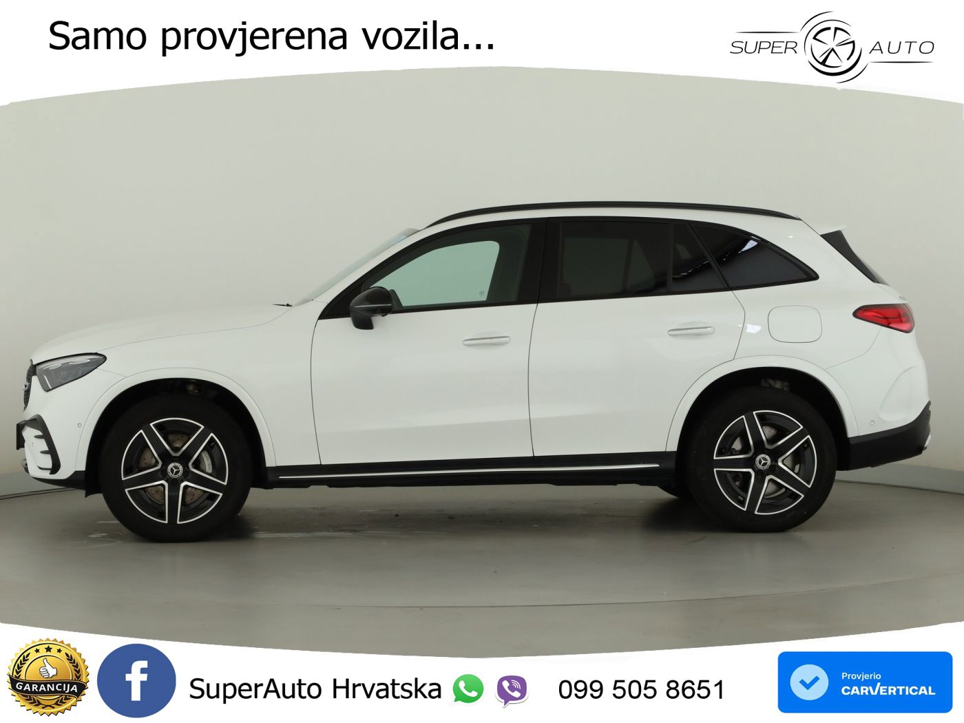 Mercedes GLC 300e (313 KS) 4MATIC 9G-TRONIC AMG LED+GR SJED+ACC