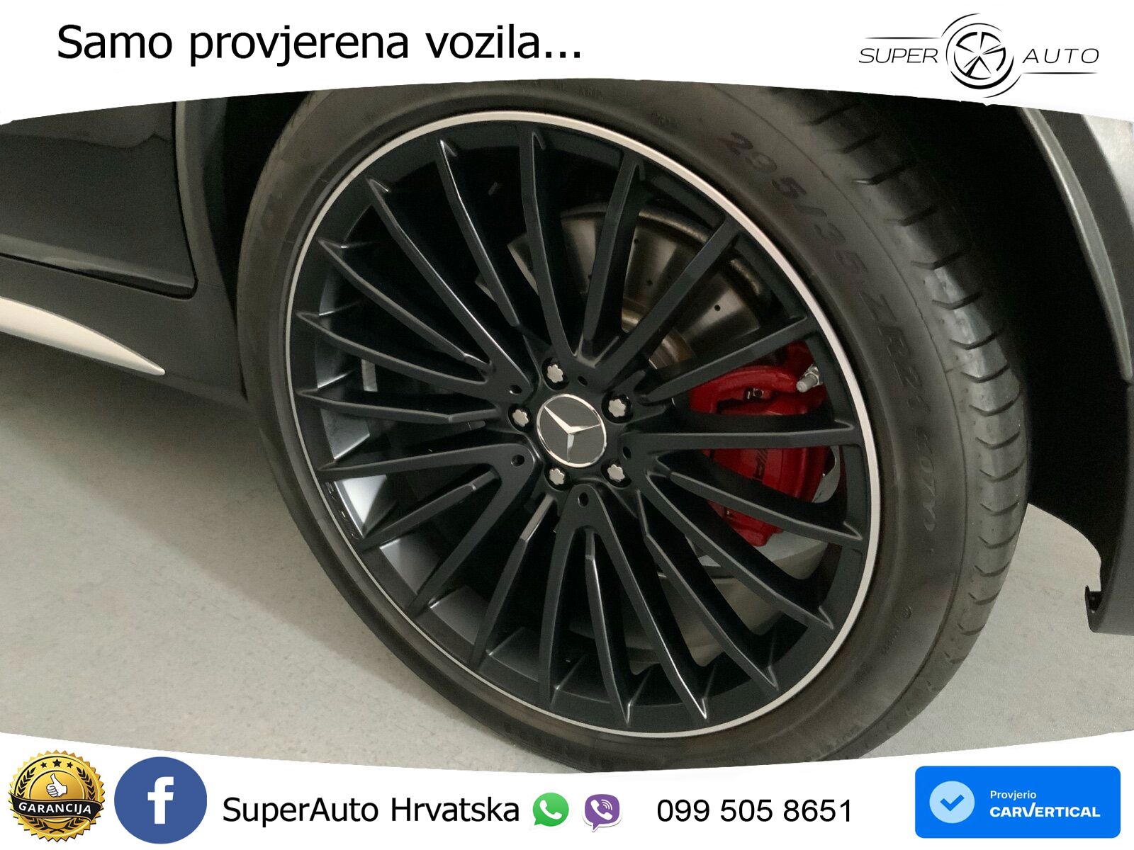 Mercedes GLC Coupe AMG 63 S V8 (510 KS) 4MATIC+ MCT ZRAČNI+ACC+4xGR SJED+360