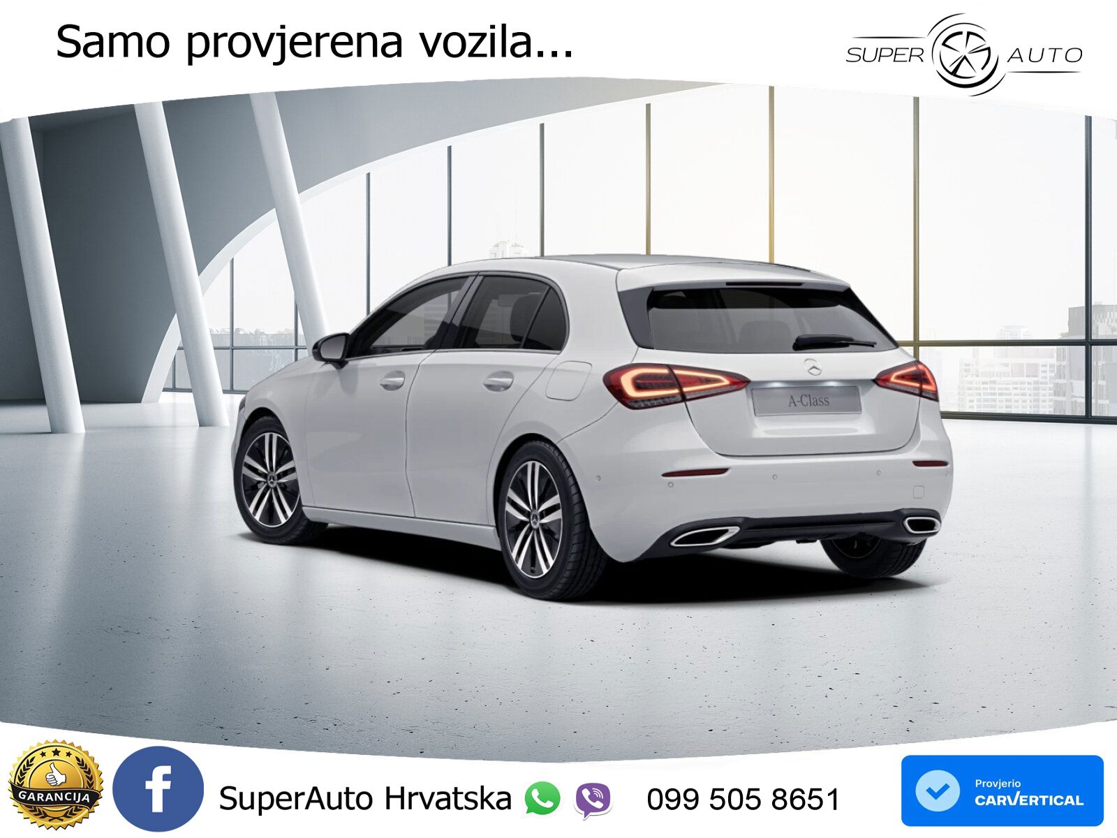 Mercedes-Benz A 180 7G-DCT