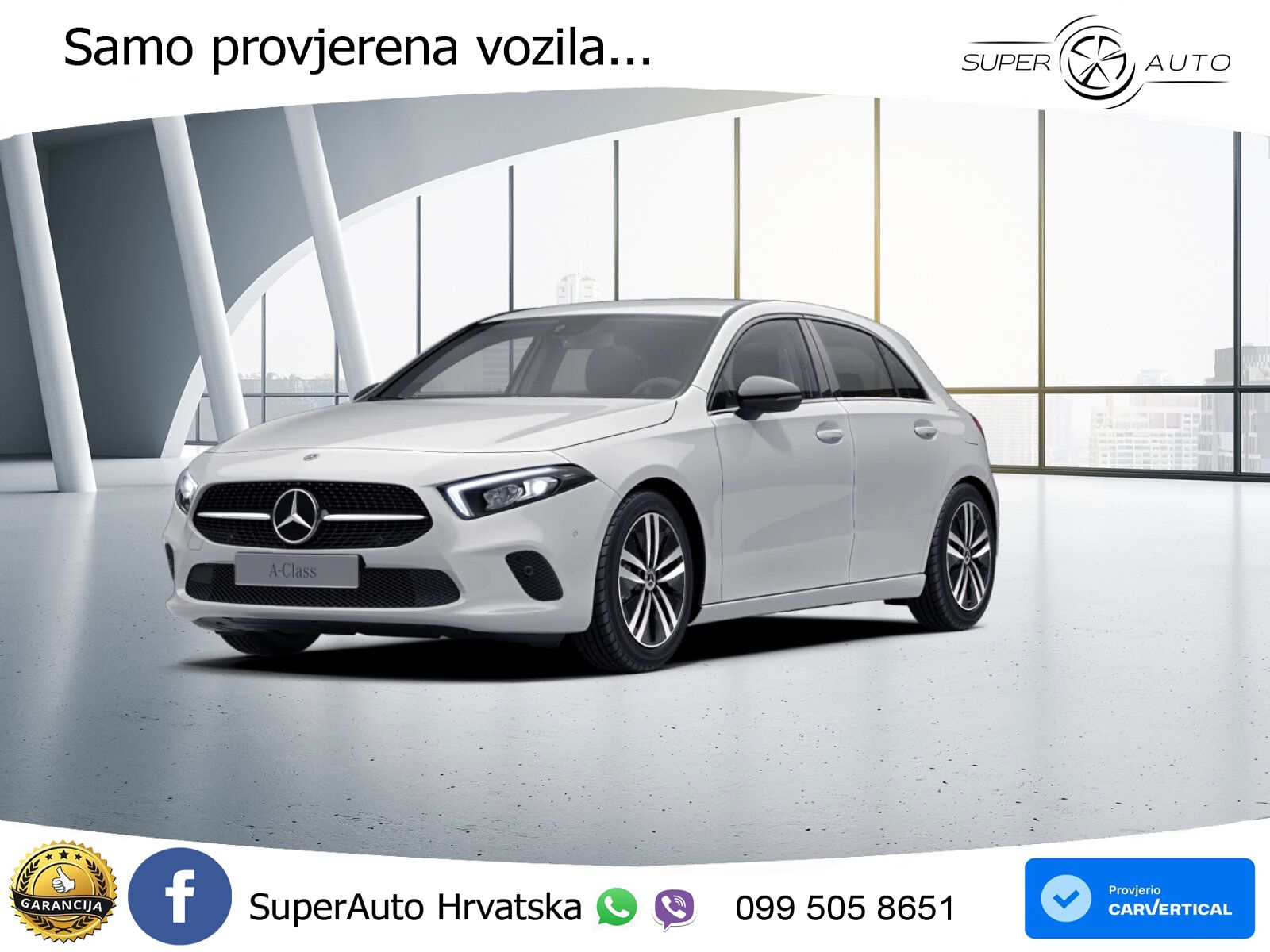 Mercedes-Benz A 180 7G-DCT
