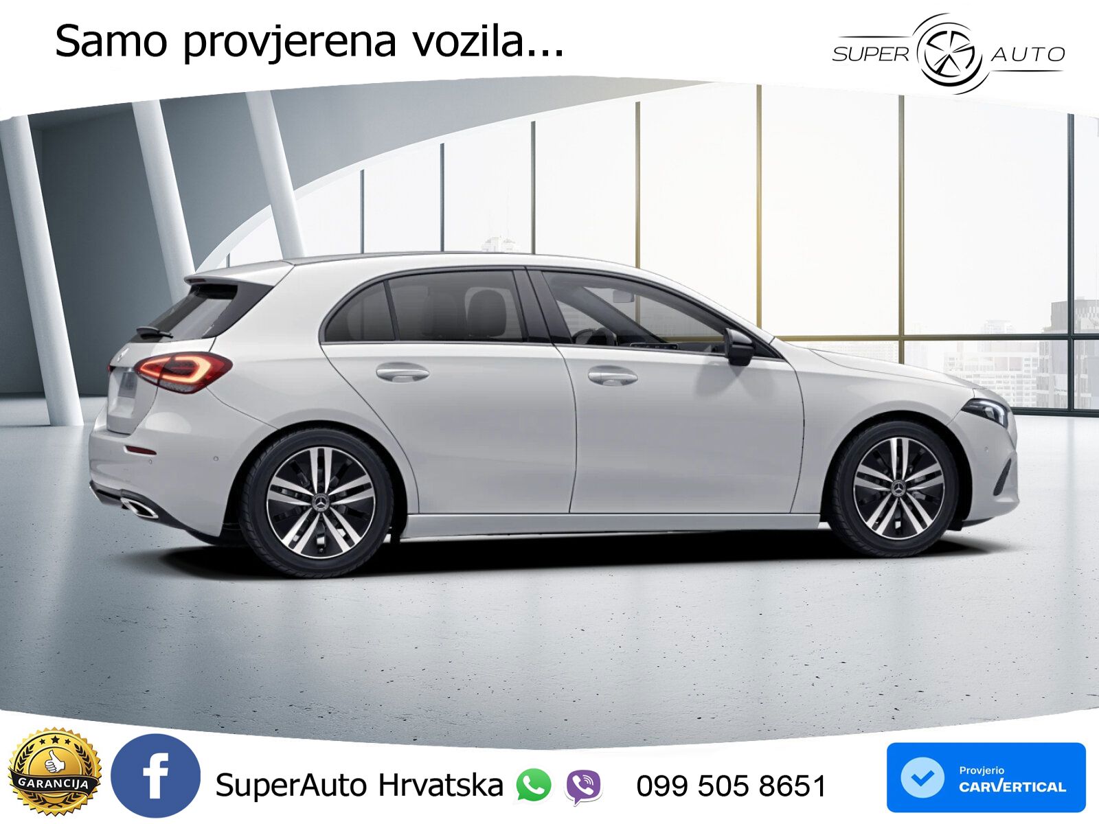 Mercedes-Benz A 180 7G-DCT