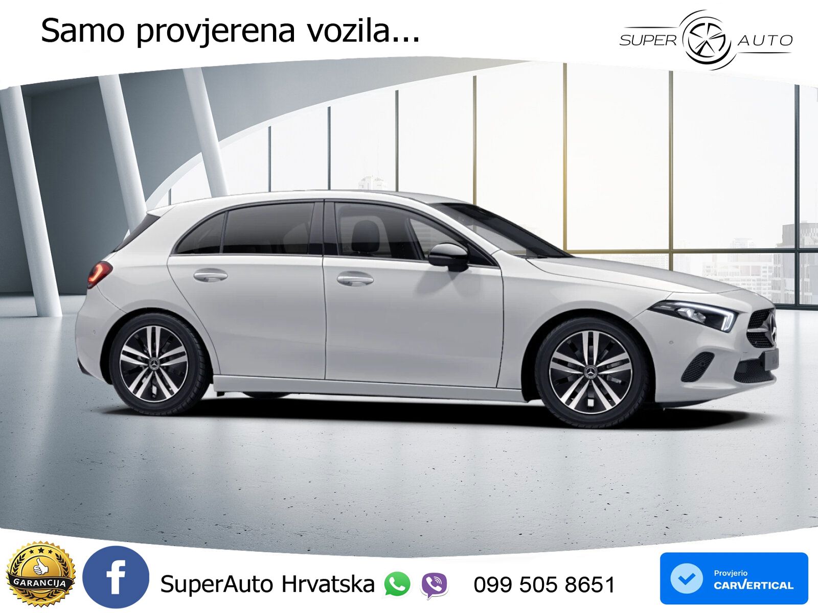 Mercedes-Benz A 180 7G-DCT