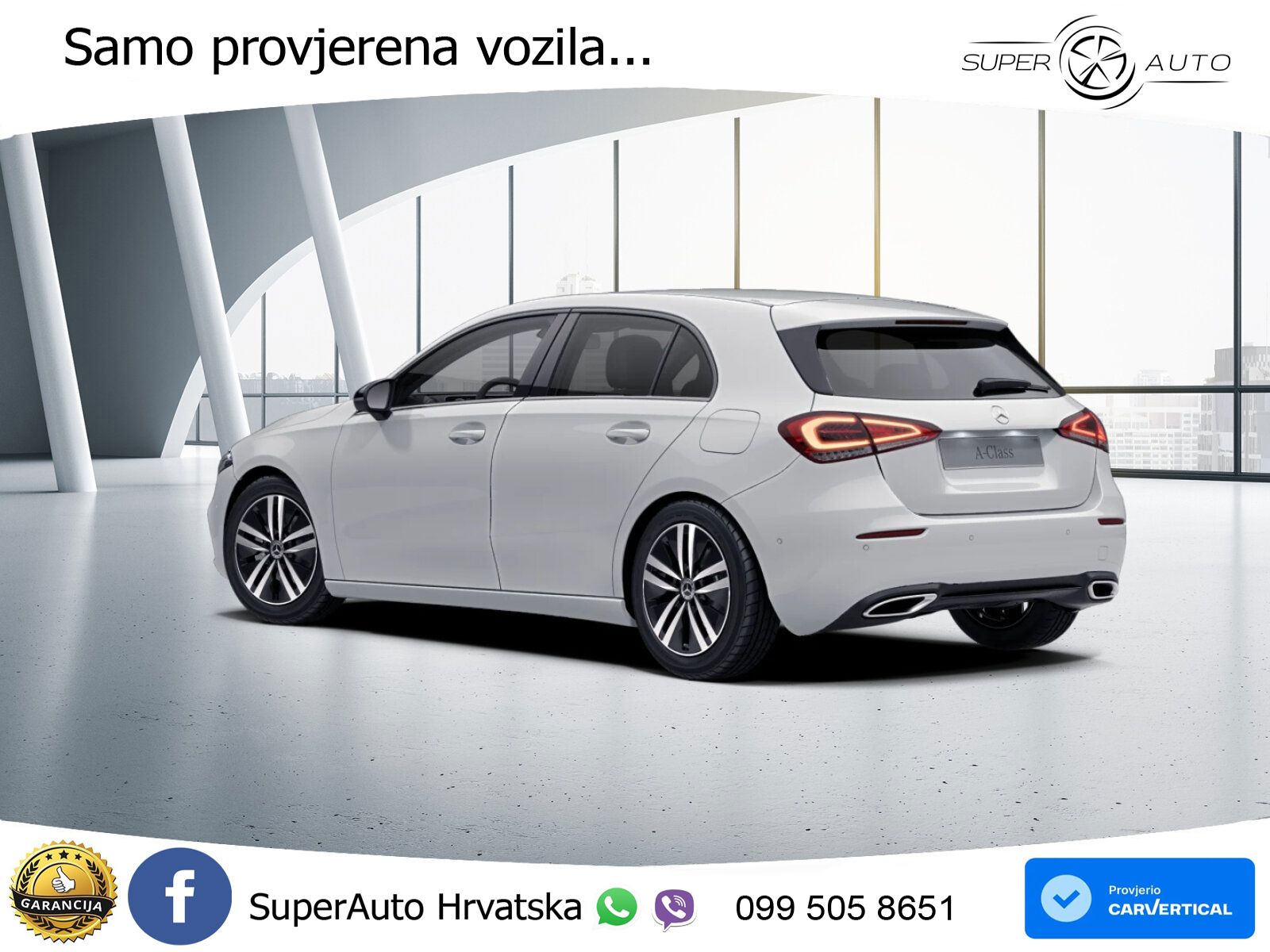 Mercedes-Benz A 180 7G-DCT
