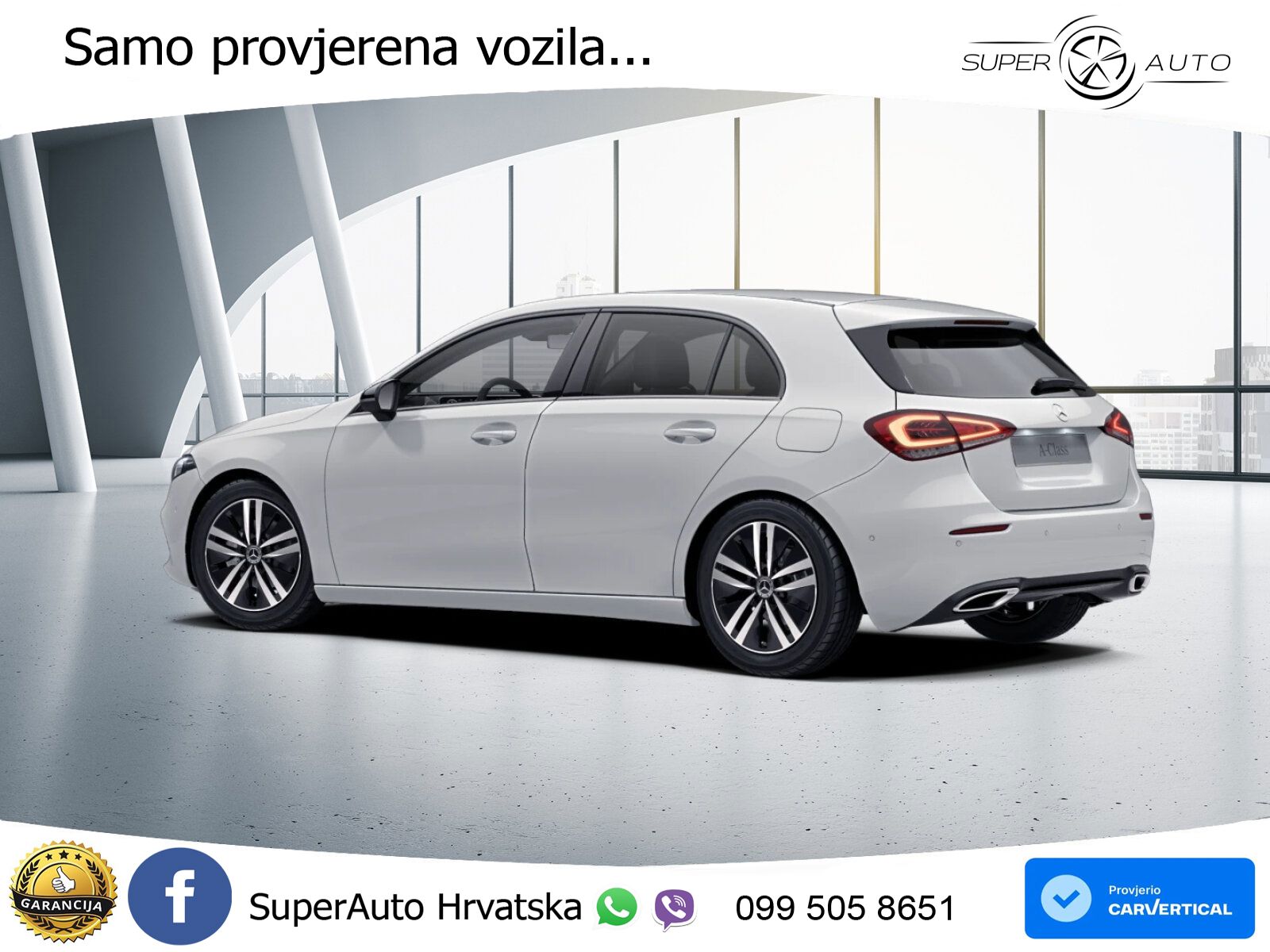 Mercedes-Benz A 180 7G-DCT