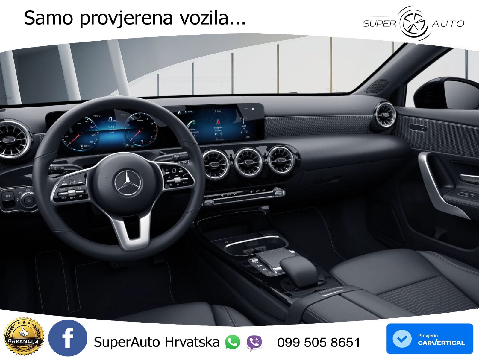 Mercedes-Benz A 180 7G-DCT