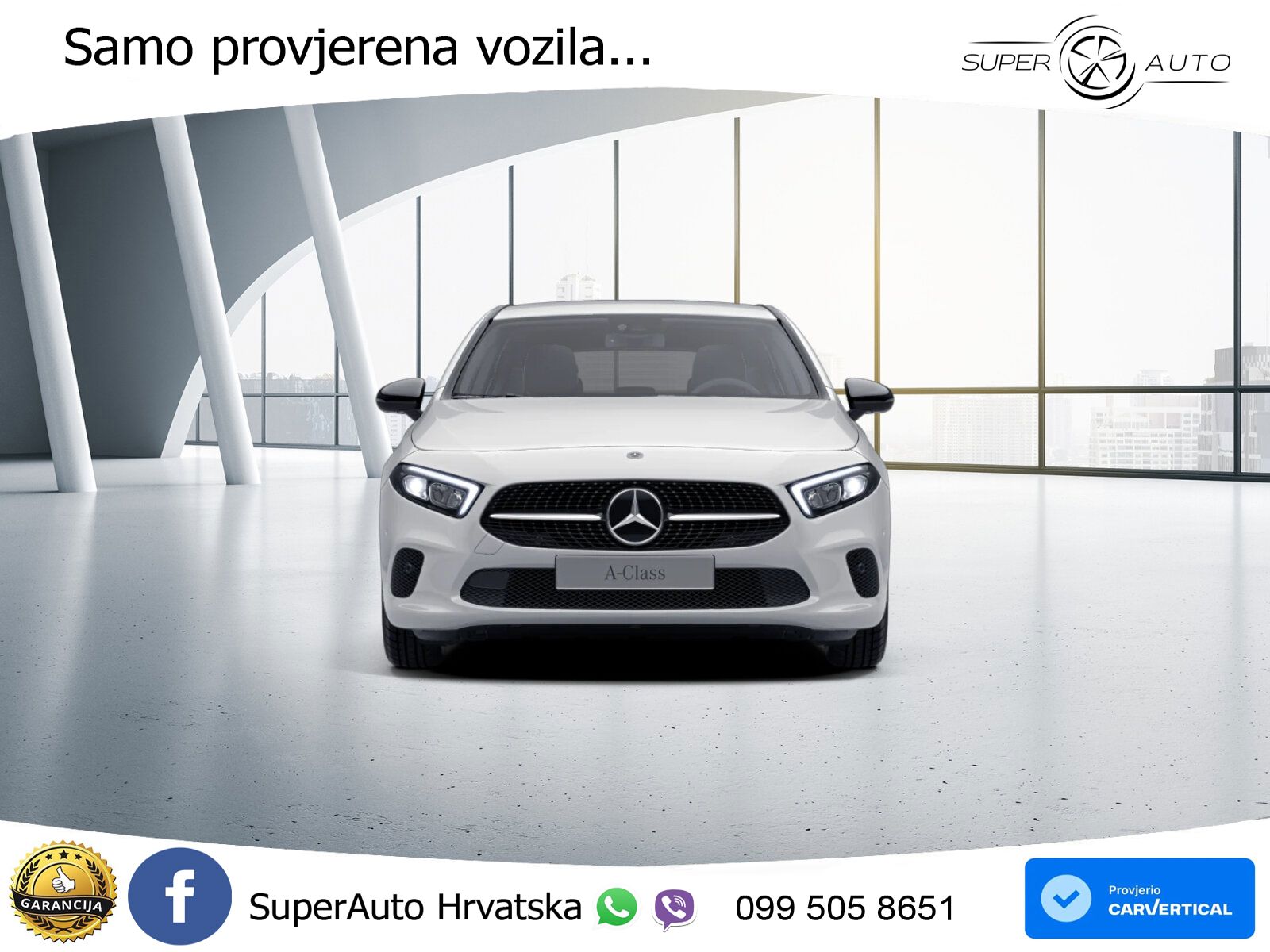 Mercedes-Benz A 180 7G-DCT