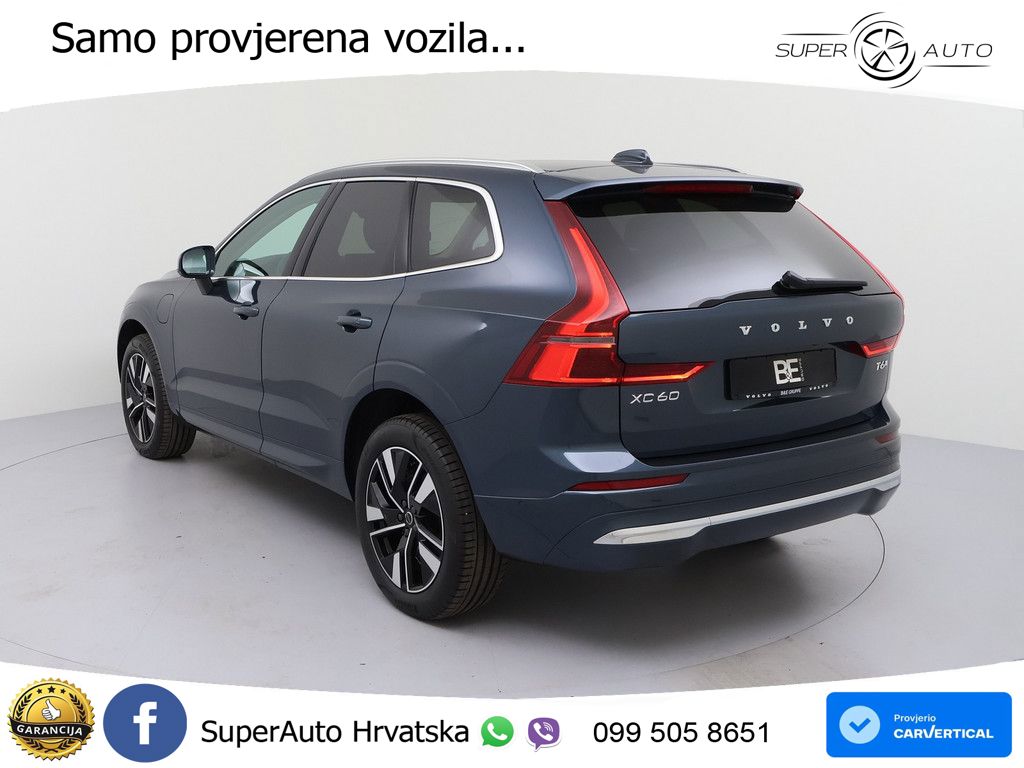 Volvo XC60 T6 AWD Geartronic LED+GR SJED+ACC