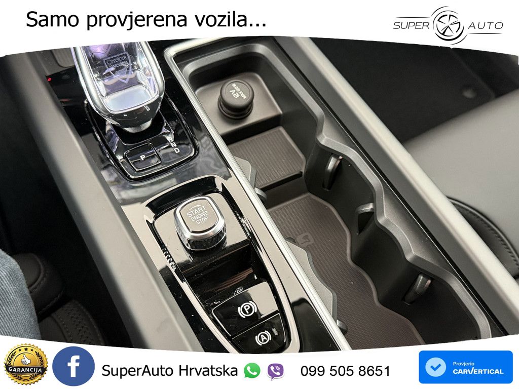 Volvo XC60 T6 AWD Geartronic LED+GR SJED+ACC