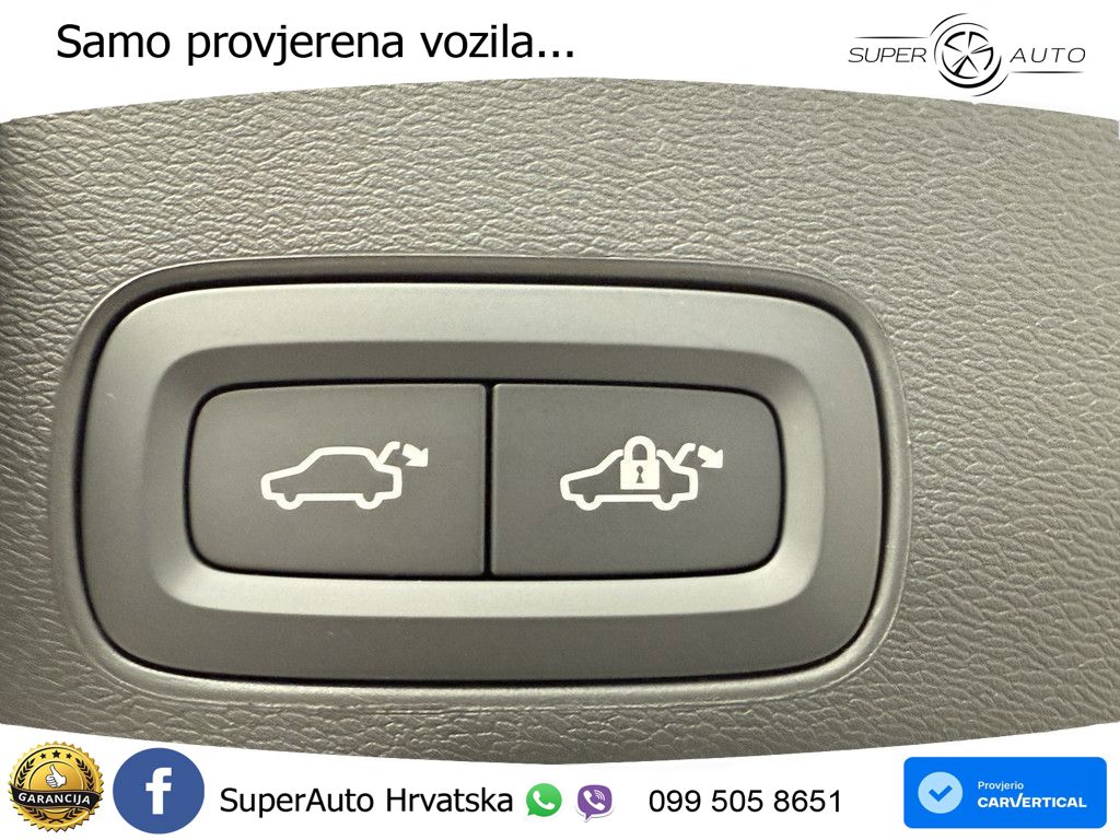 Volvo XC60 T6 AWD Geartronic LED+GR SJED+ACC