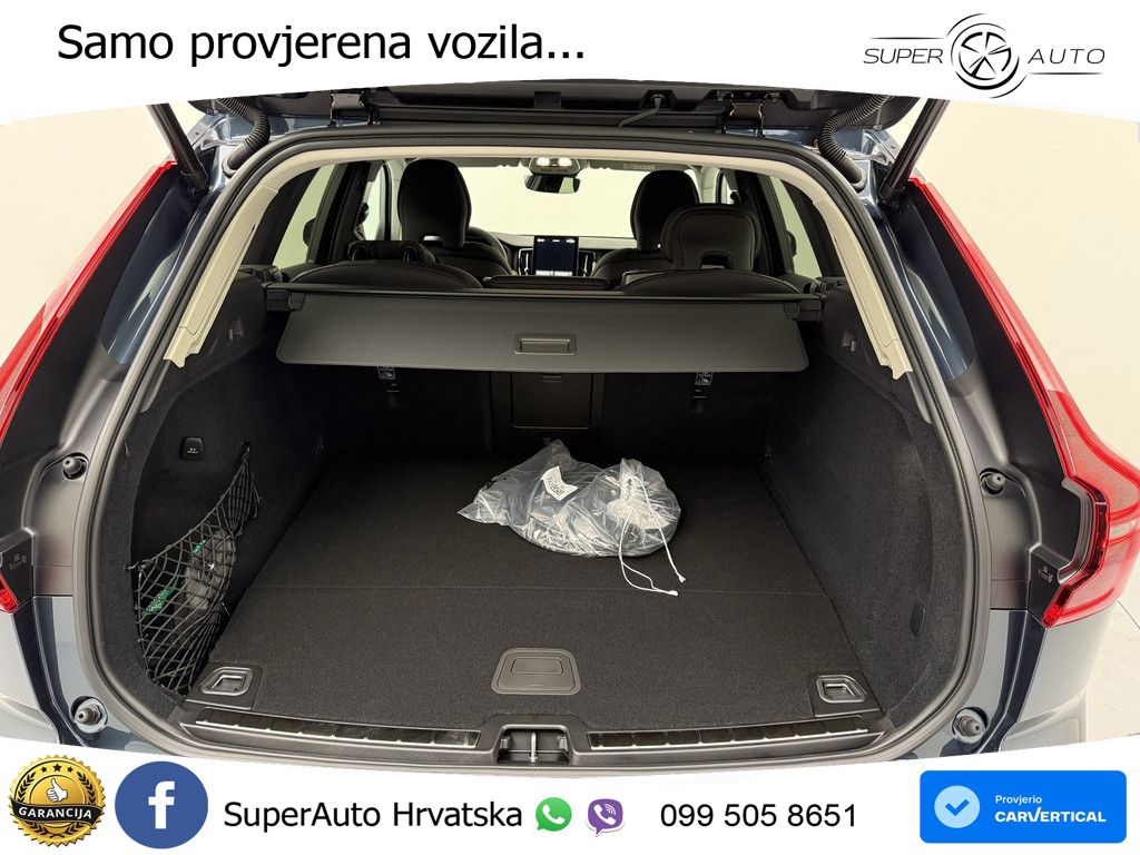 Volvo XC60 T6 AWD Geartronic LED+GR SJED+ACC