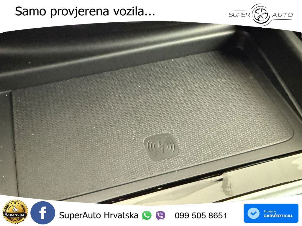 Volvo XC60 T6 AWD Geartronic LED+GR SJED+ACC