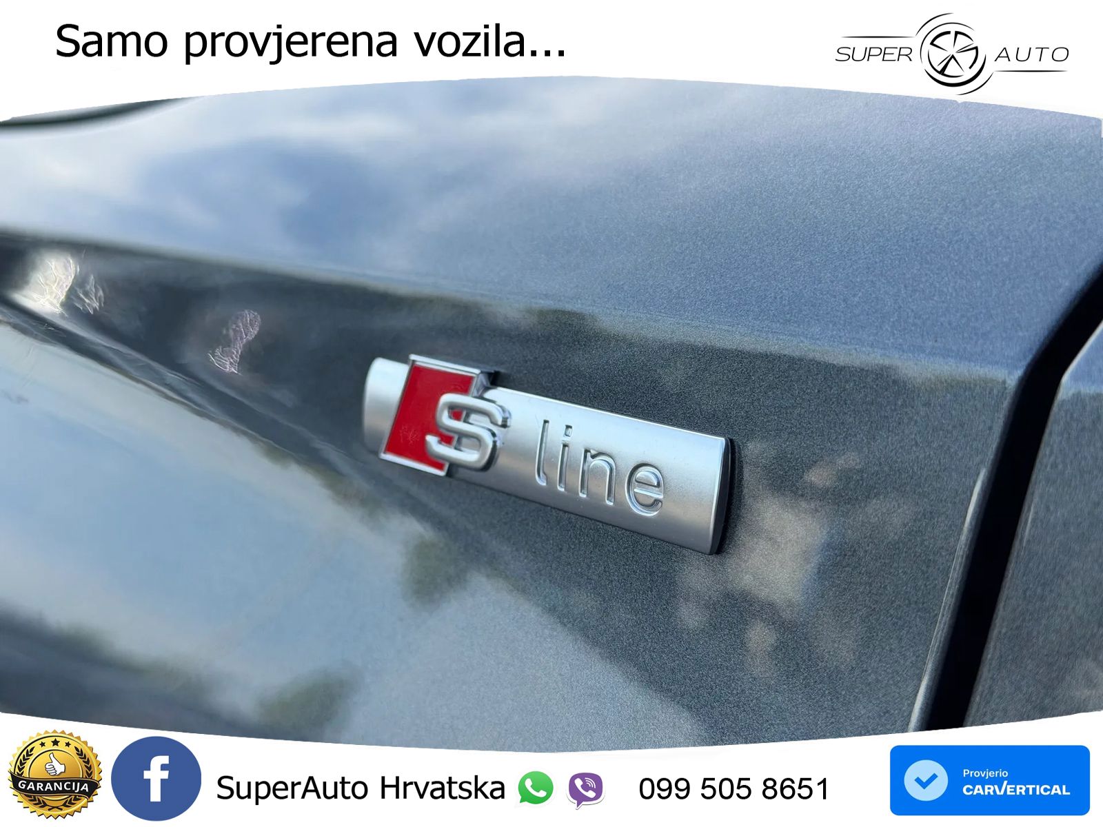Audi A3 35 TFSI (150 KS) S tronic S line MATRIX+GR SJED+KAM