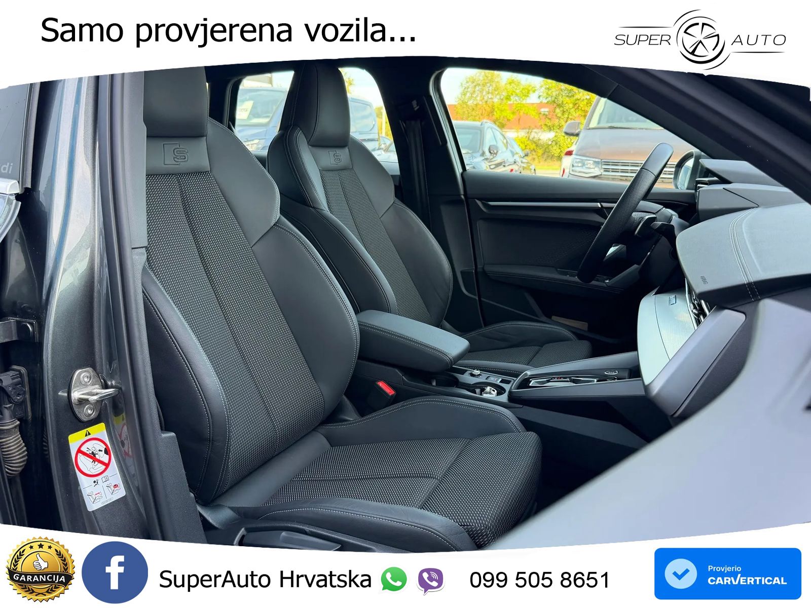 Audi A3 35 TFSI (150 KS) S tronic S line MATRIX+GR SJED+KAM