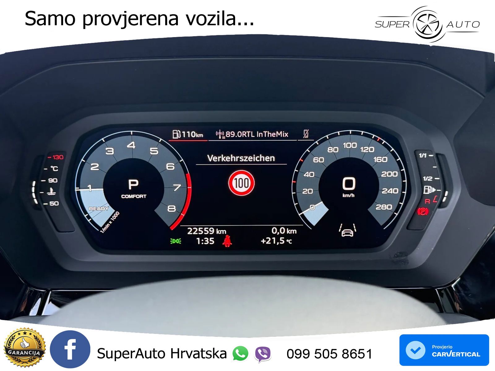 Audi A3 35 TFSI (150 KS) S tronic S line MATRIX+GR SJED+KAM