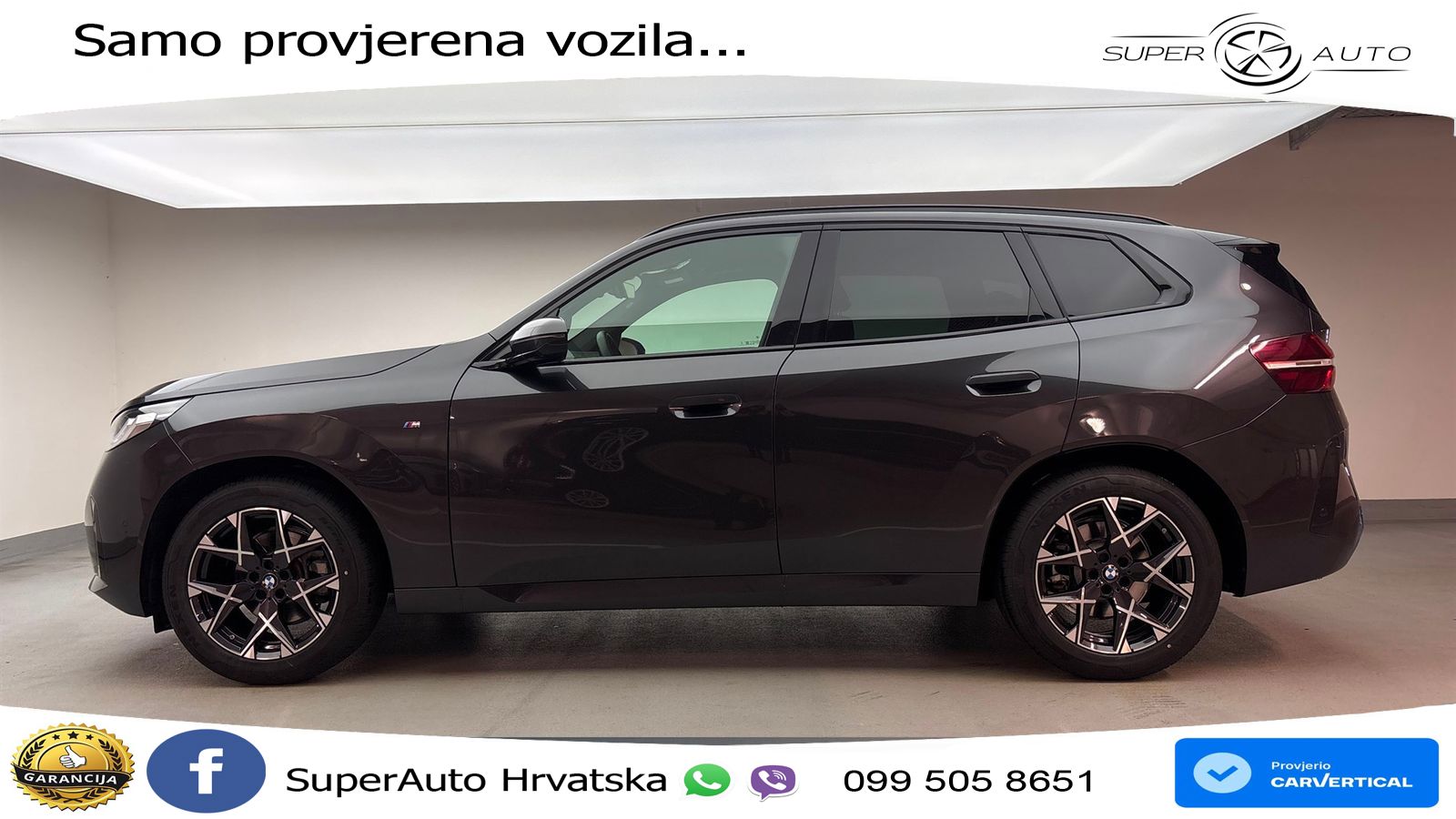 BMW X3 20d xDrive Steptronic M Sport