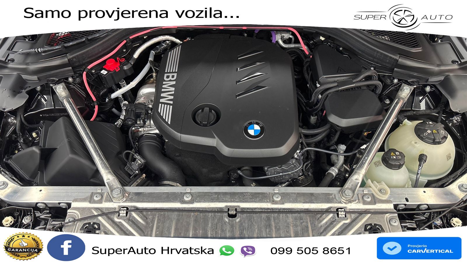 BMW X3 20d xDrive Steptronic M Sport