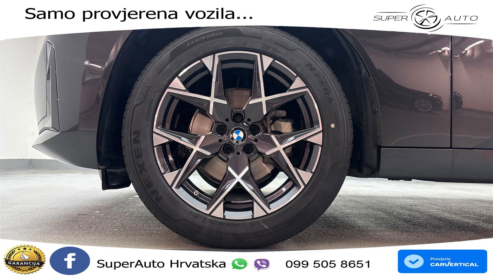 BMW X3 20d xDrive Steptronic M Sport