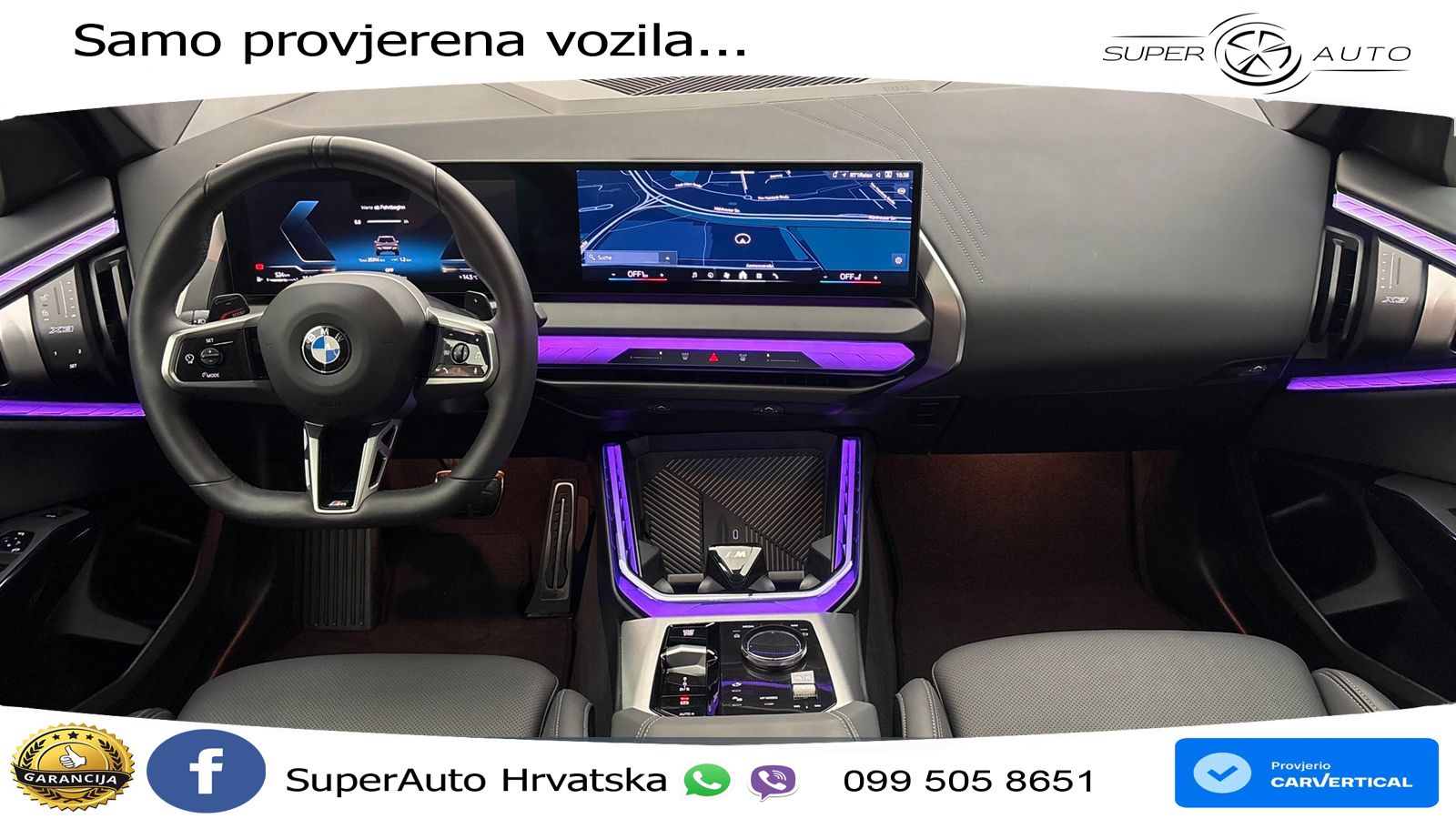 BMW X3 20d xDrive Steptronic M Sport