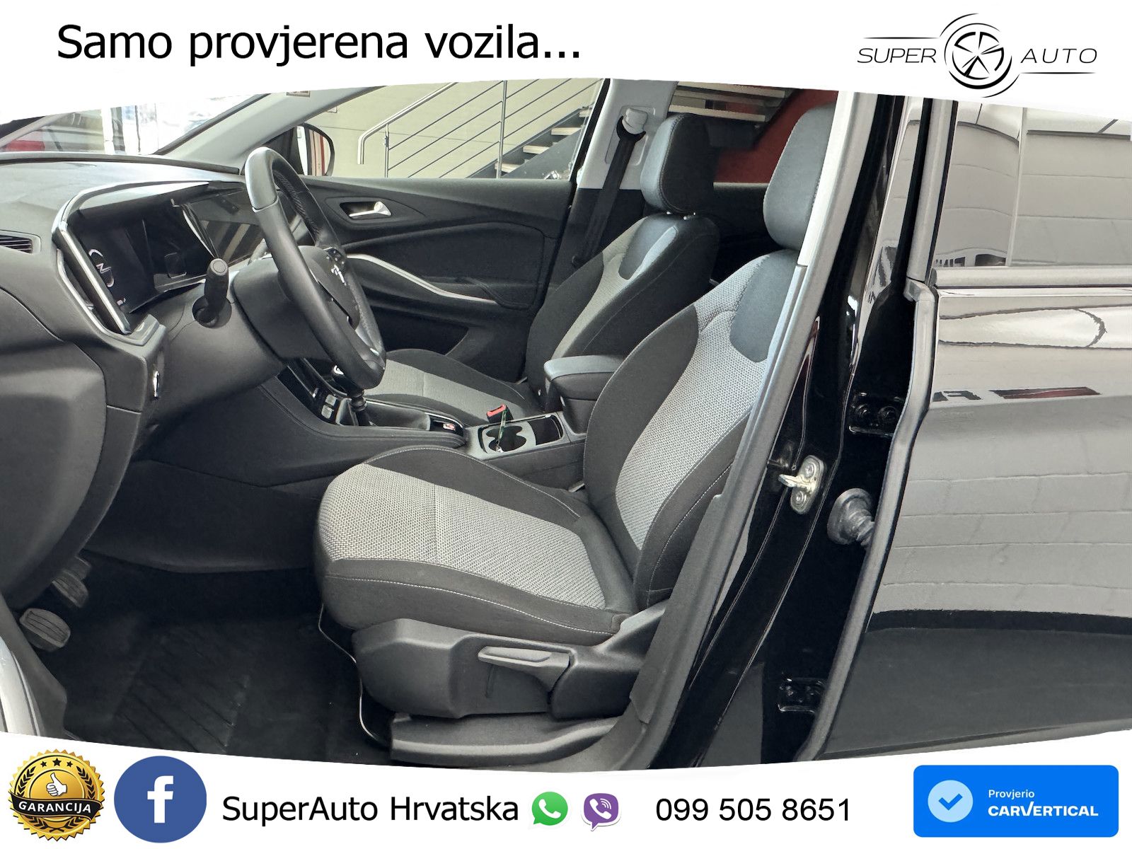 Opel Grandland 1.2i Turbo (130 KS) GS