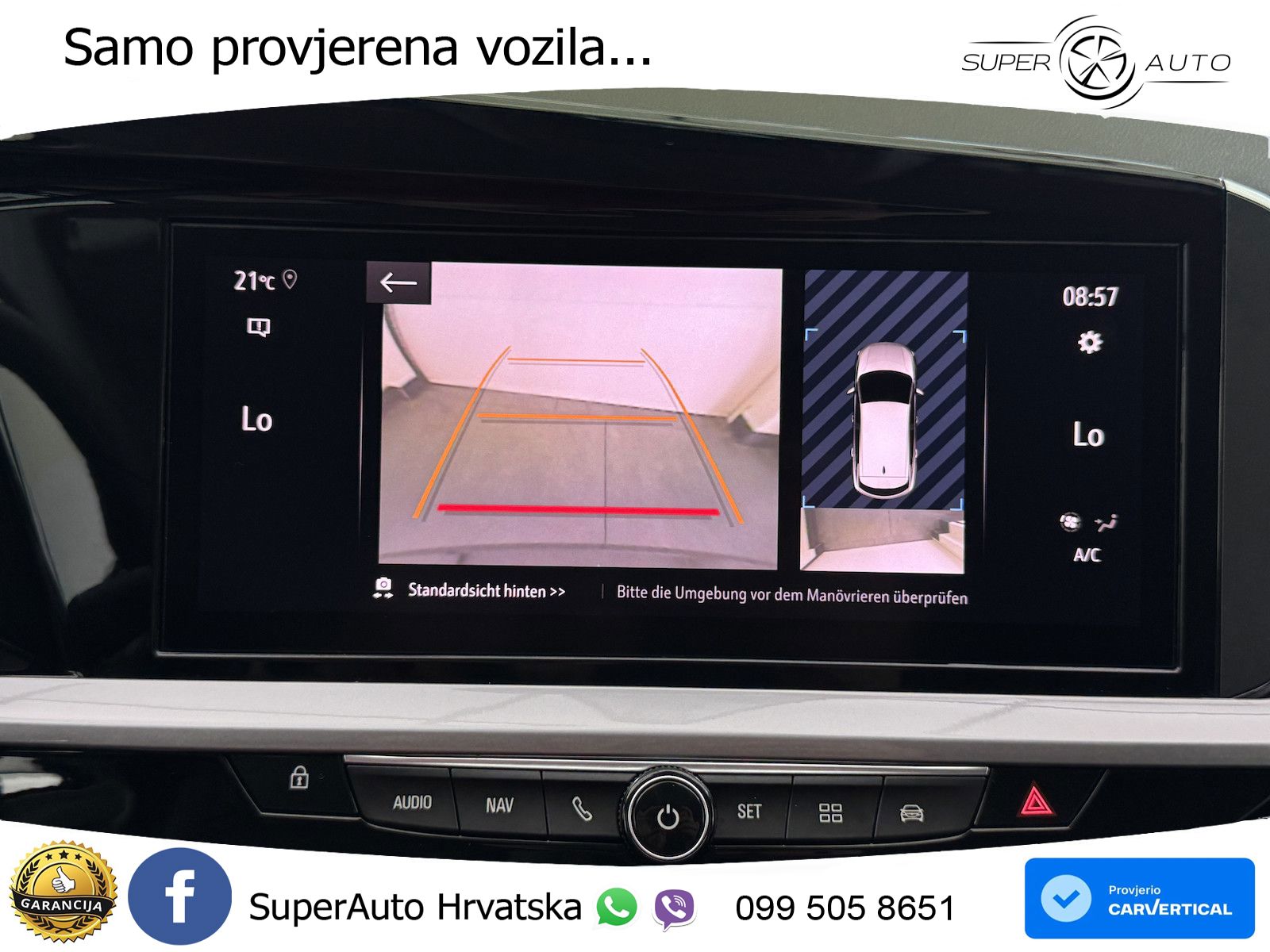 Opel Grandland 1.2i Turbo (130 KS) GS