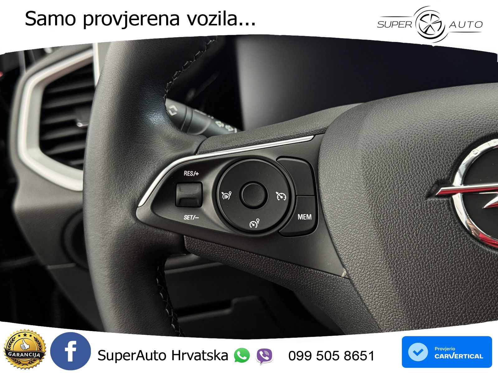 Opel Grandland 1.2i Turbo (130 KS) GS