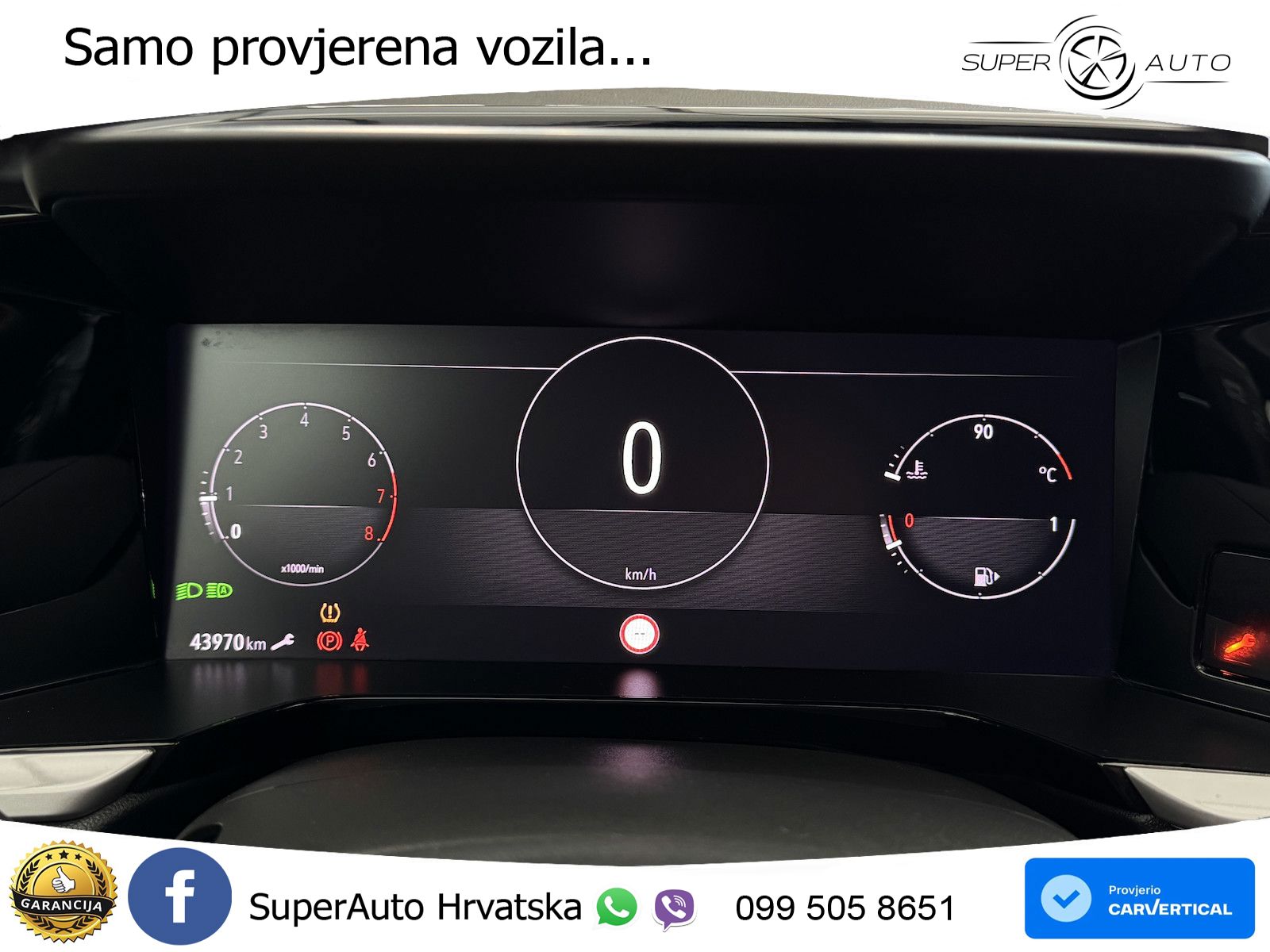Opel Grandland 1.2i Turbo (130 KS) GS