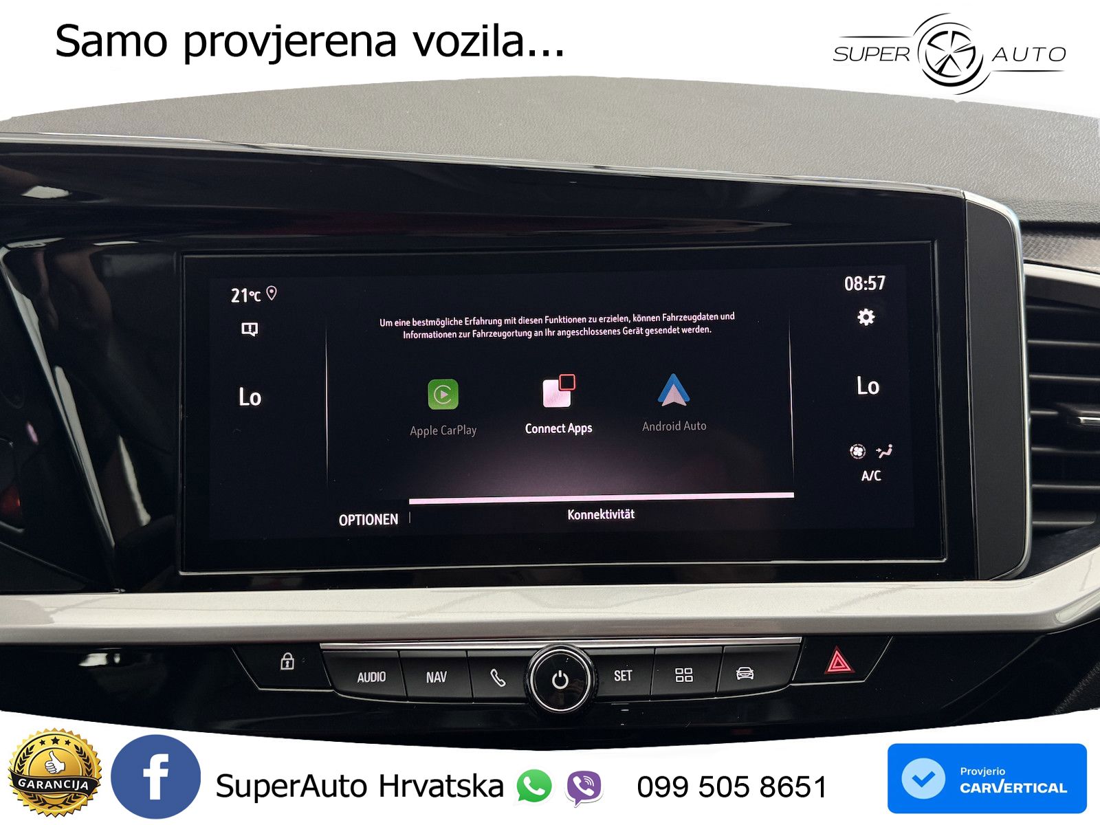 Opel Grandland 1.2i Turbo (130 KS) GS