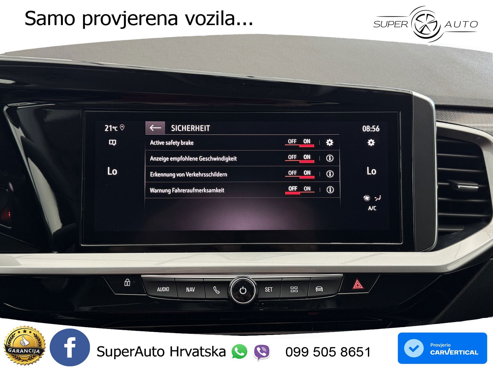 Opel Grandland 1.2i Turbo (130 KS) GS