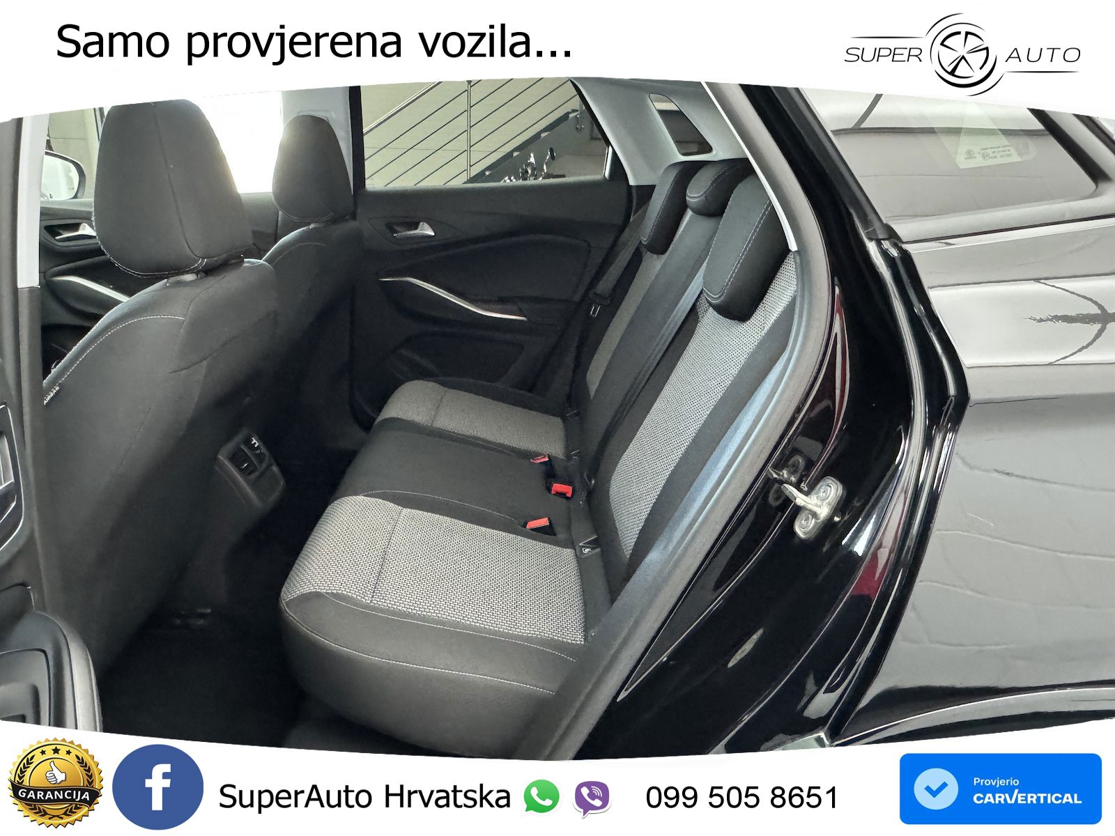 Opel Grandland 1.2i Turbo (130 KS) GS