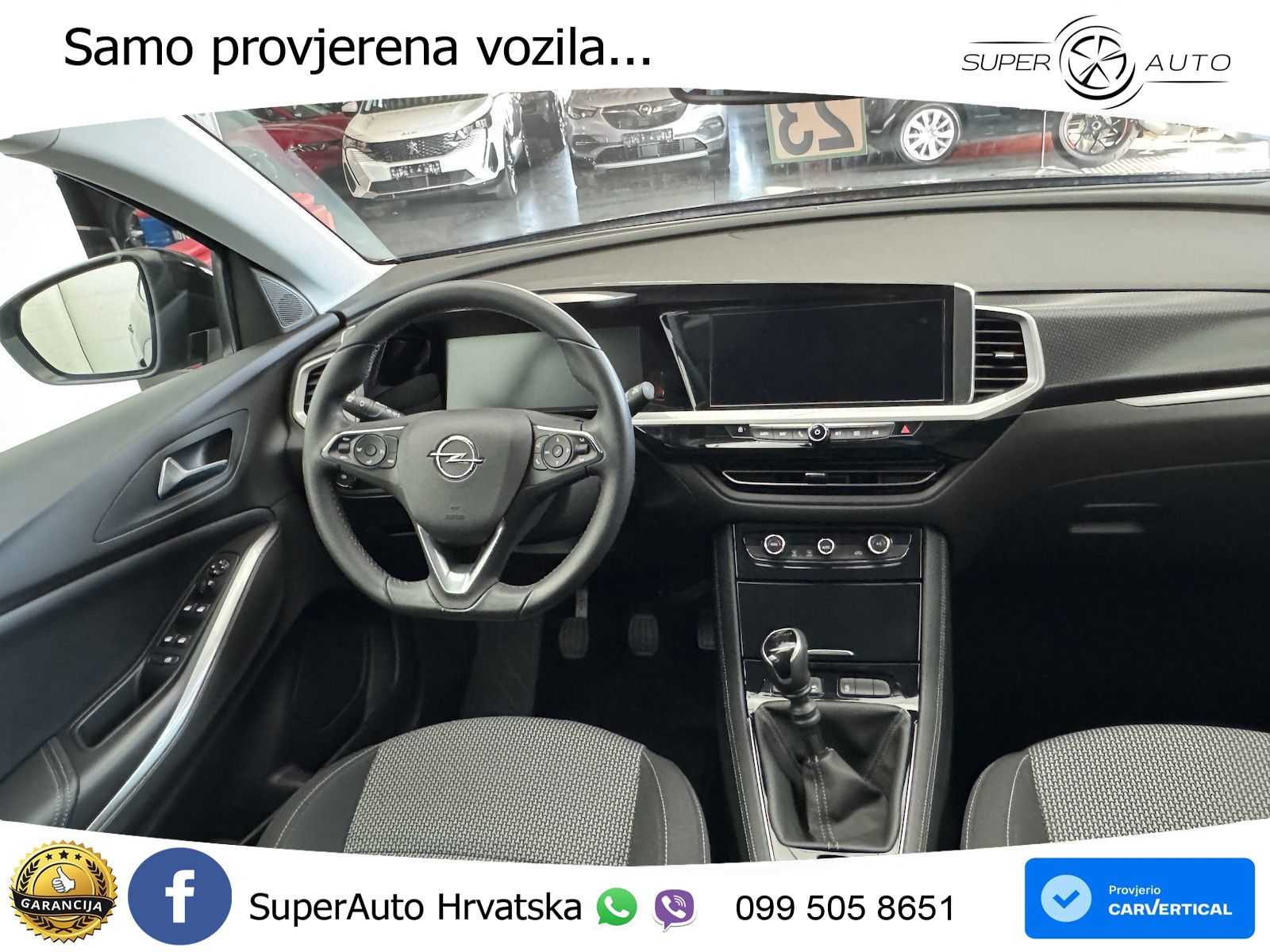 Opel Grandland 1.2i Turbo (130 KS) GS
