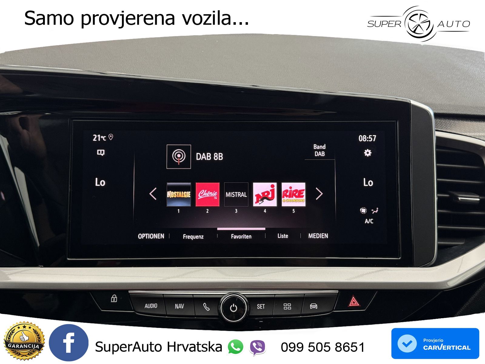 Opel Grandland 1.2i Turbo (130 KS) GS