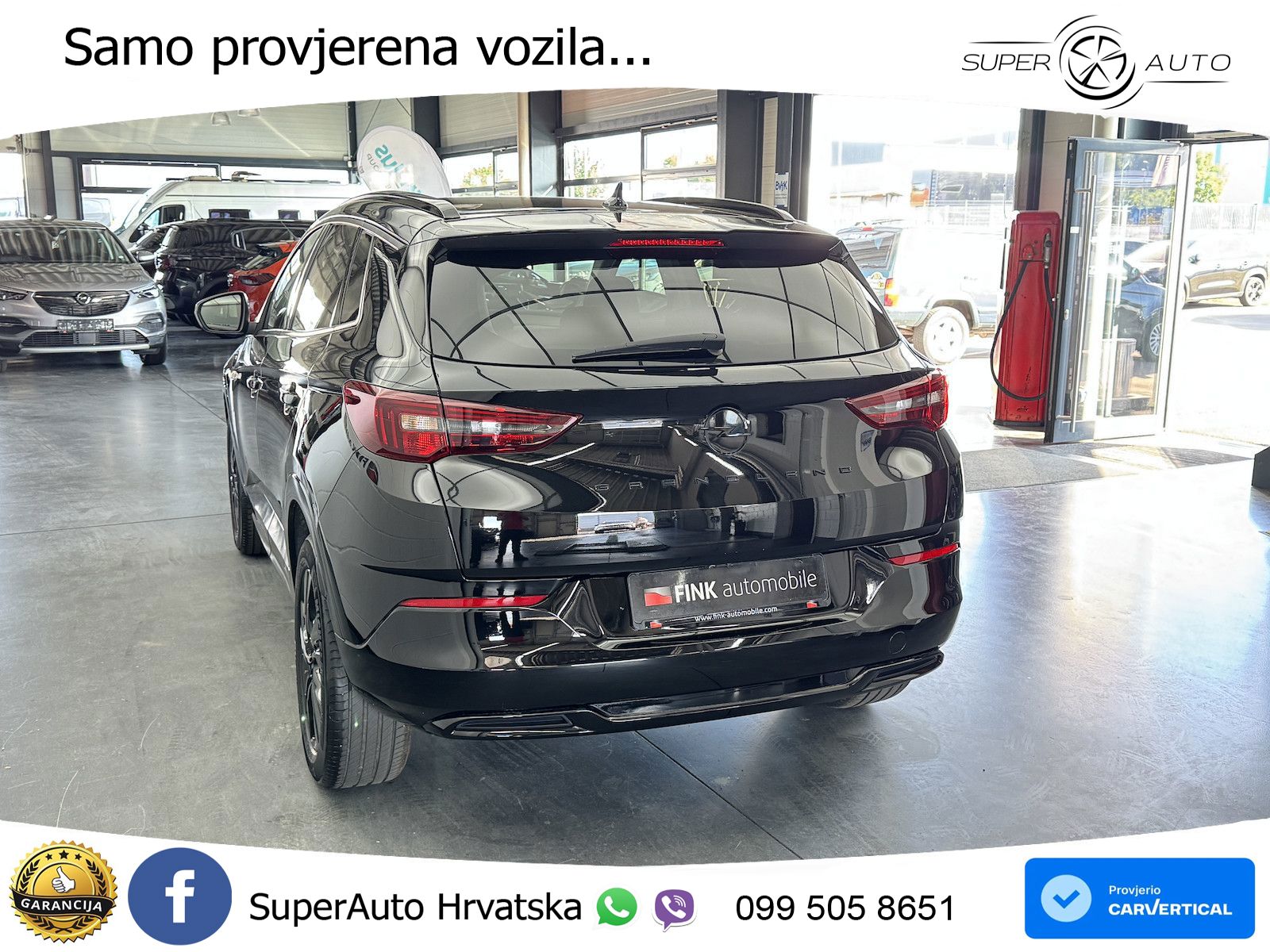 Opel Grandland 1.2i Turbo (130 KS) GS