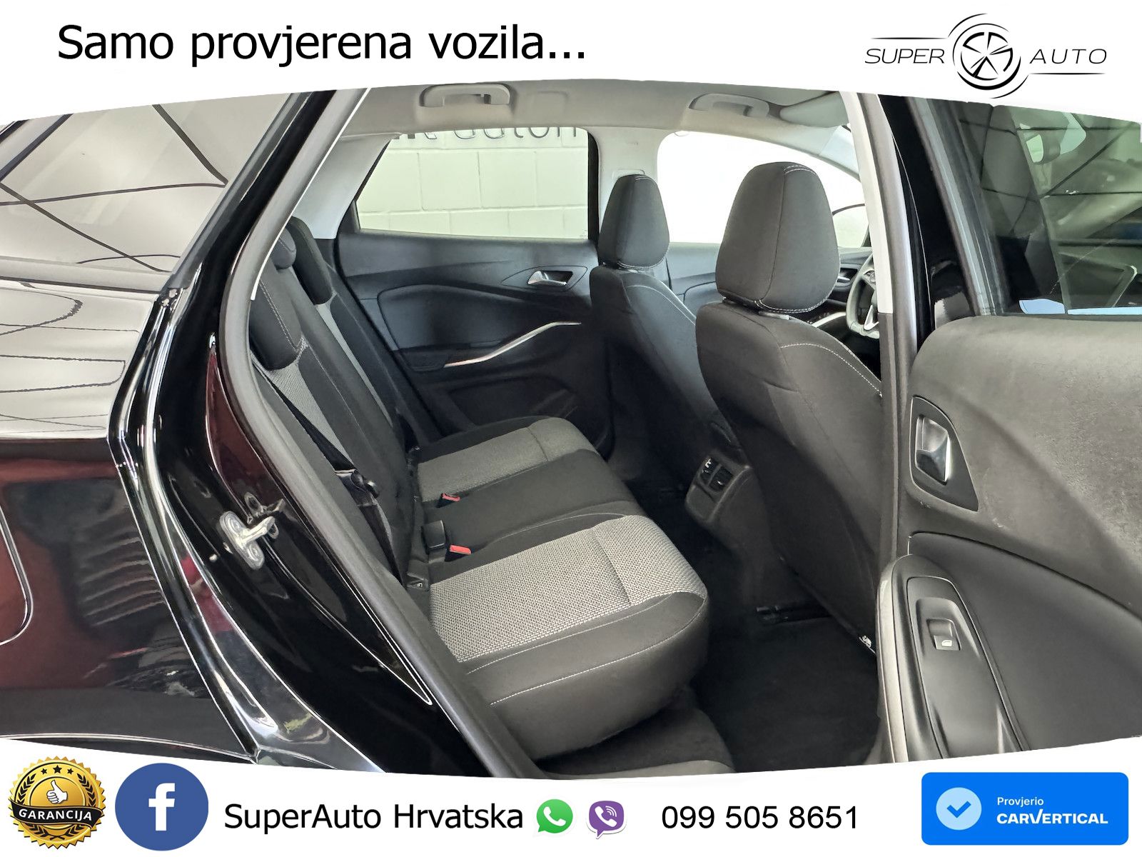 Opel Grandland 1.2i Turbo (130 KS) GS