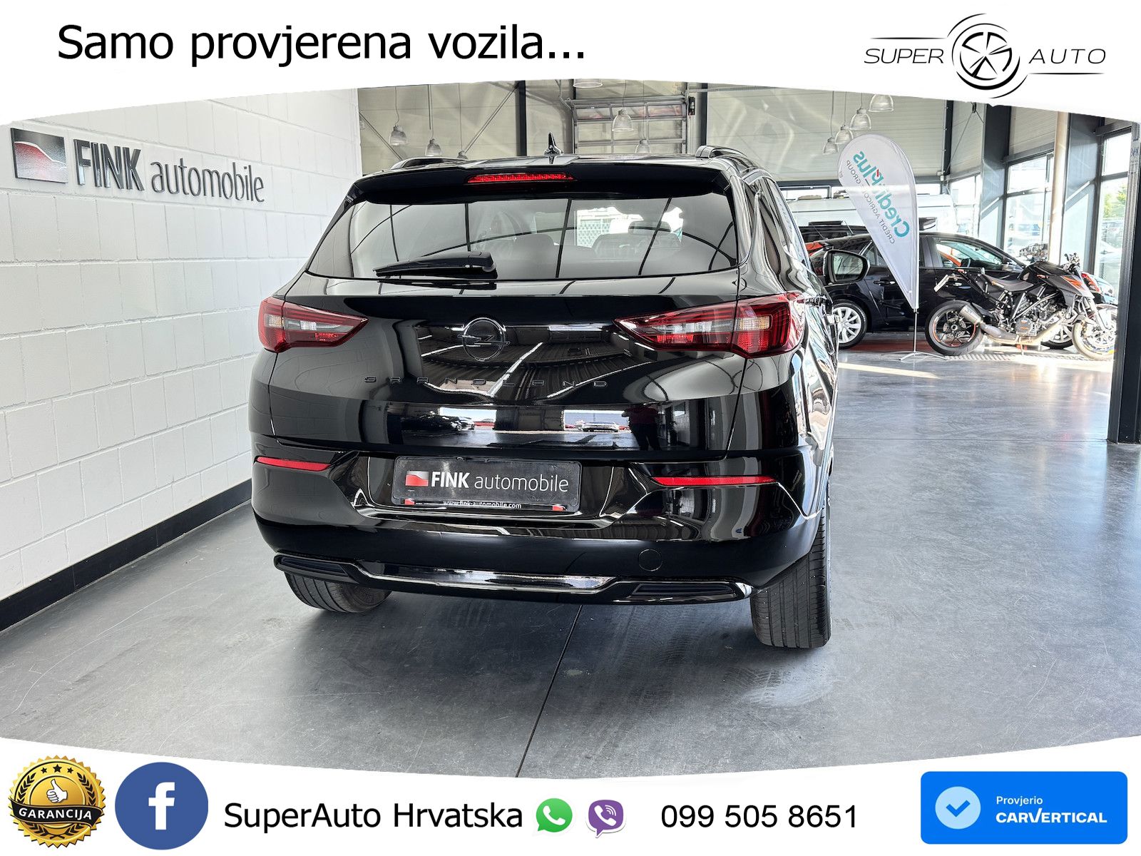 Opel Grandland 1.2i Turbo (130 KS) GS