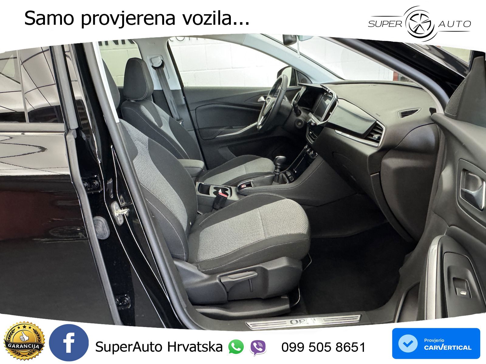 Opel Grandland 1.2i Turbo (130 KS) GS
